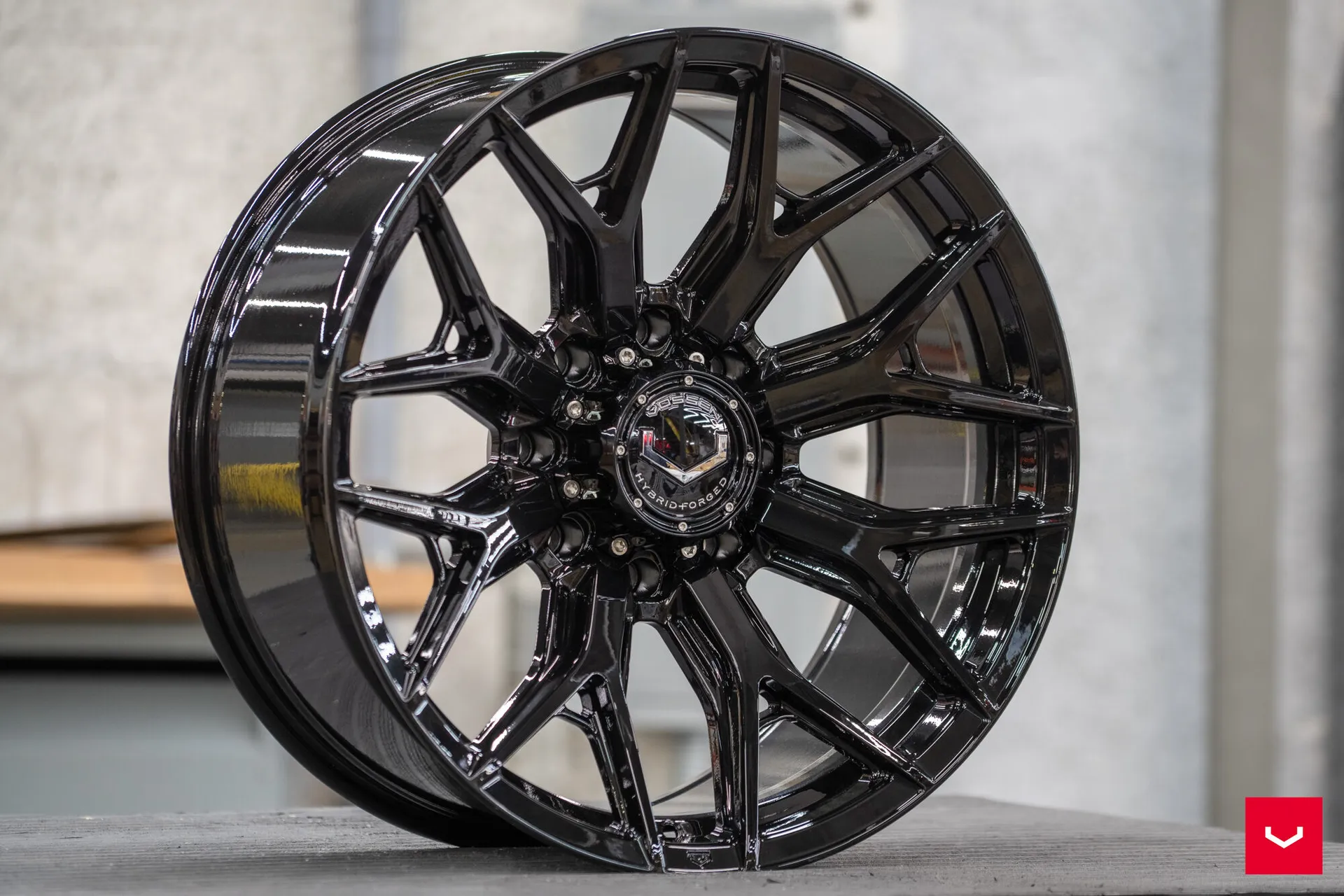 Gloss Black, 19