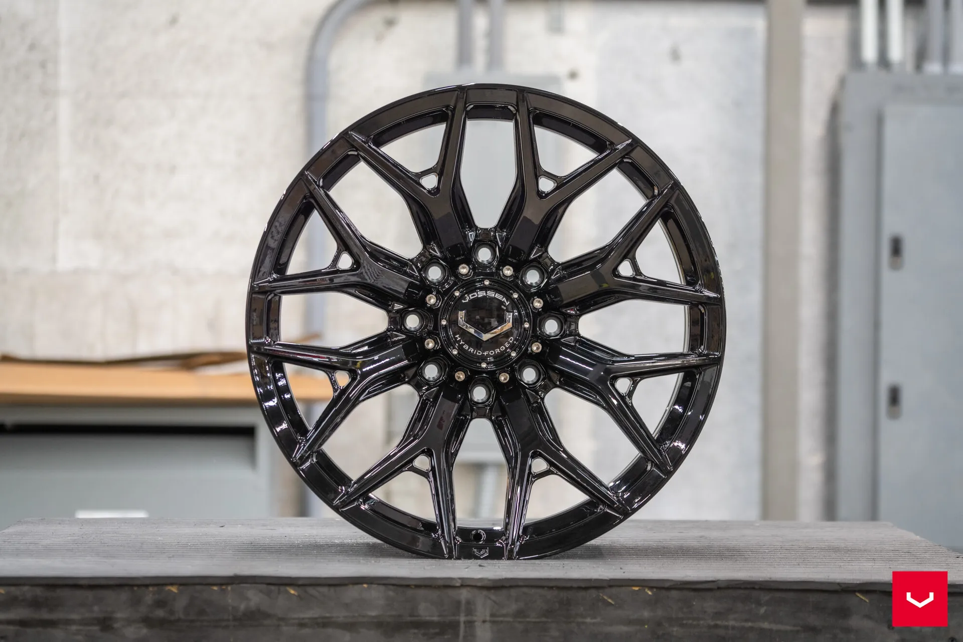 Gloss Black, 1