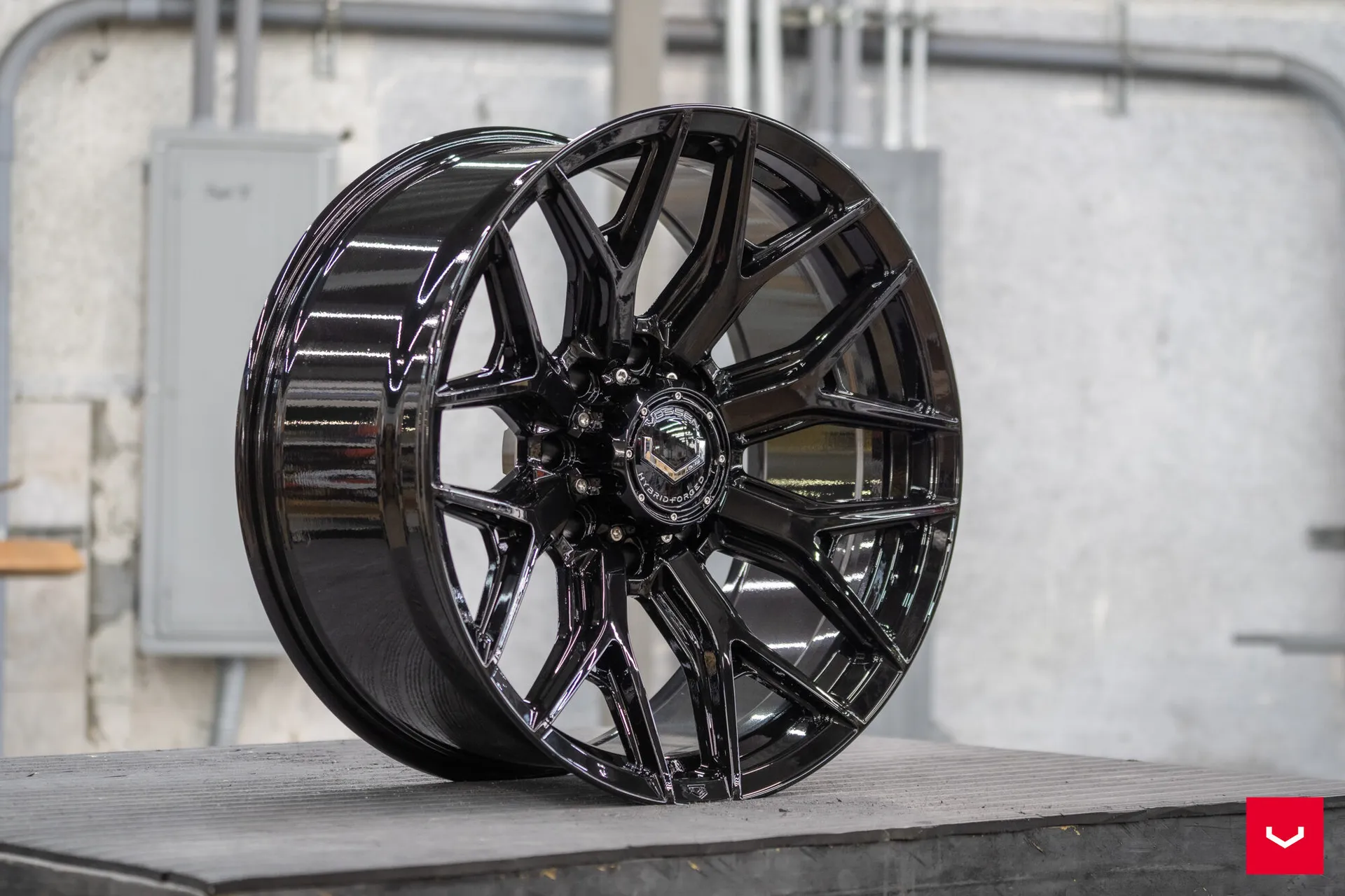 Gloss Black, 20