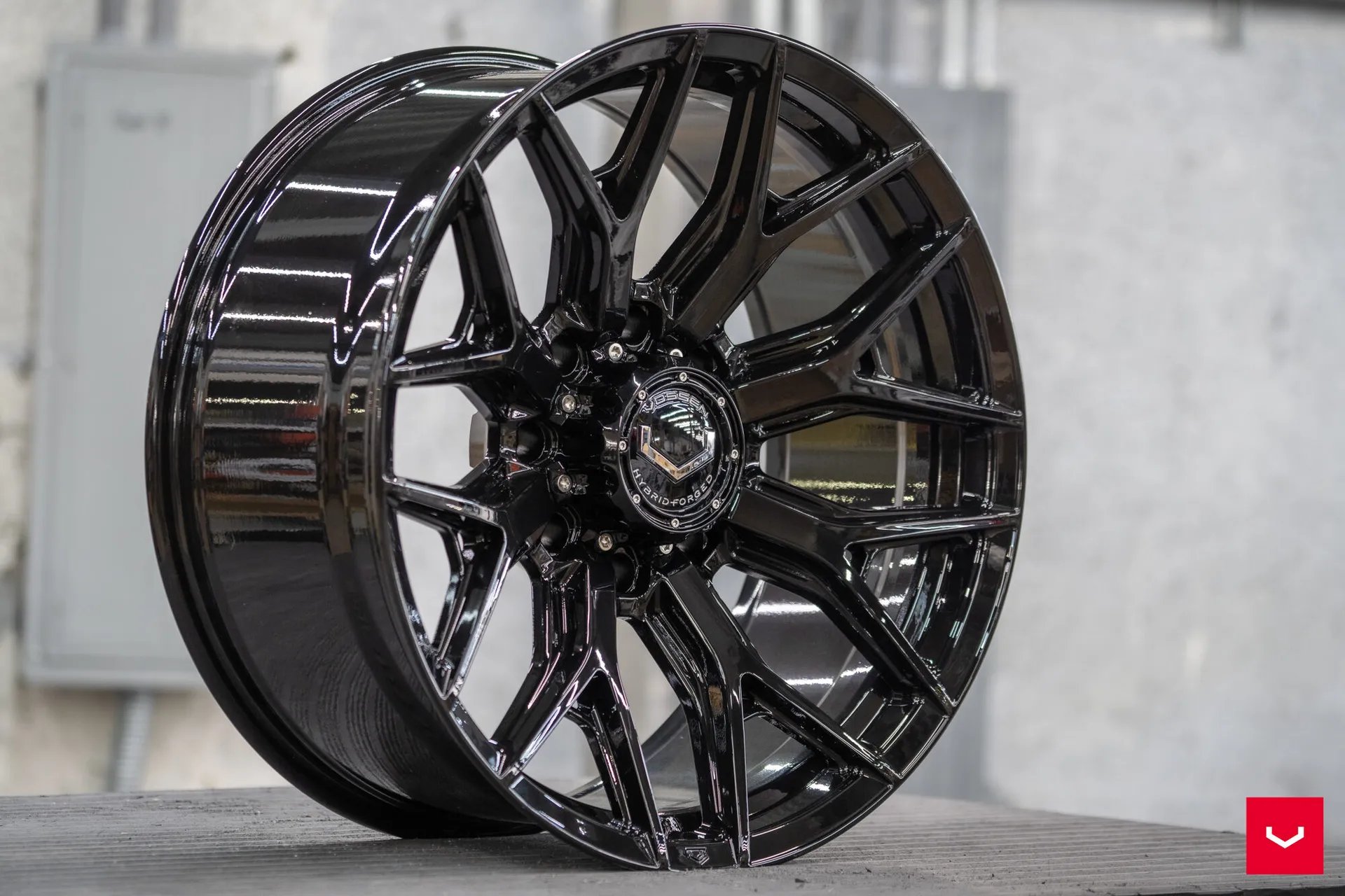 Gloss Black, 21