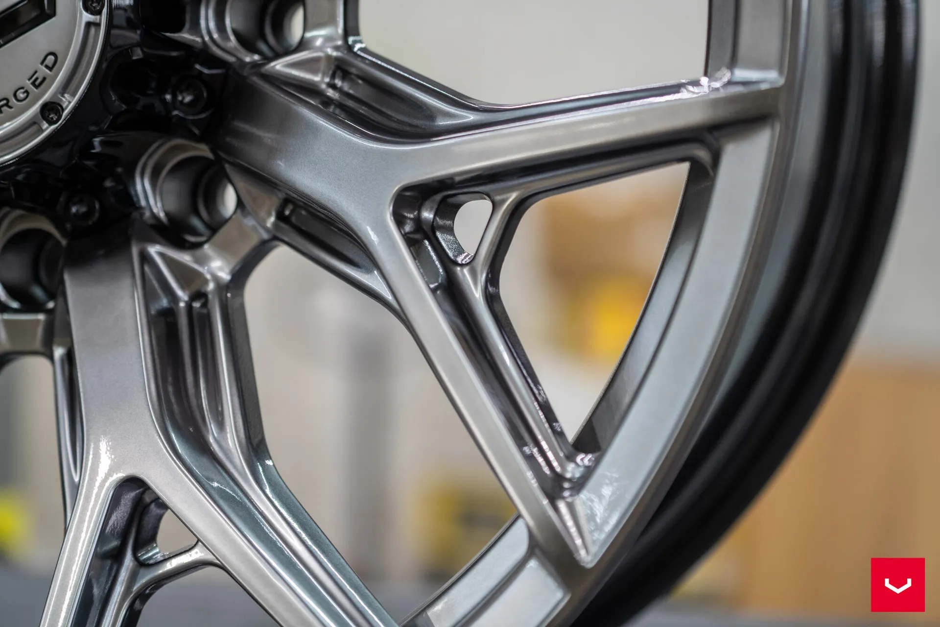 Hyper Gunmetal, 1