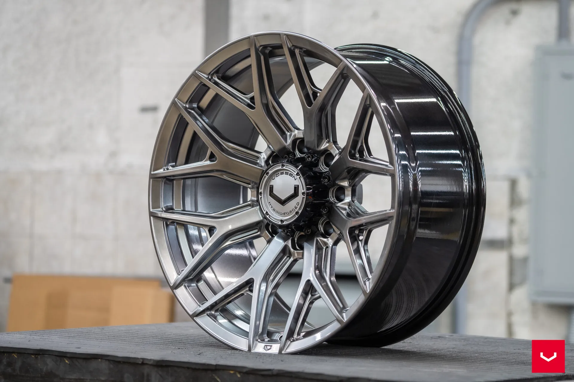 Hyper Gunmetal, 14