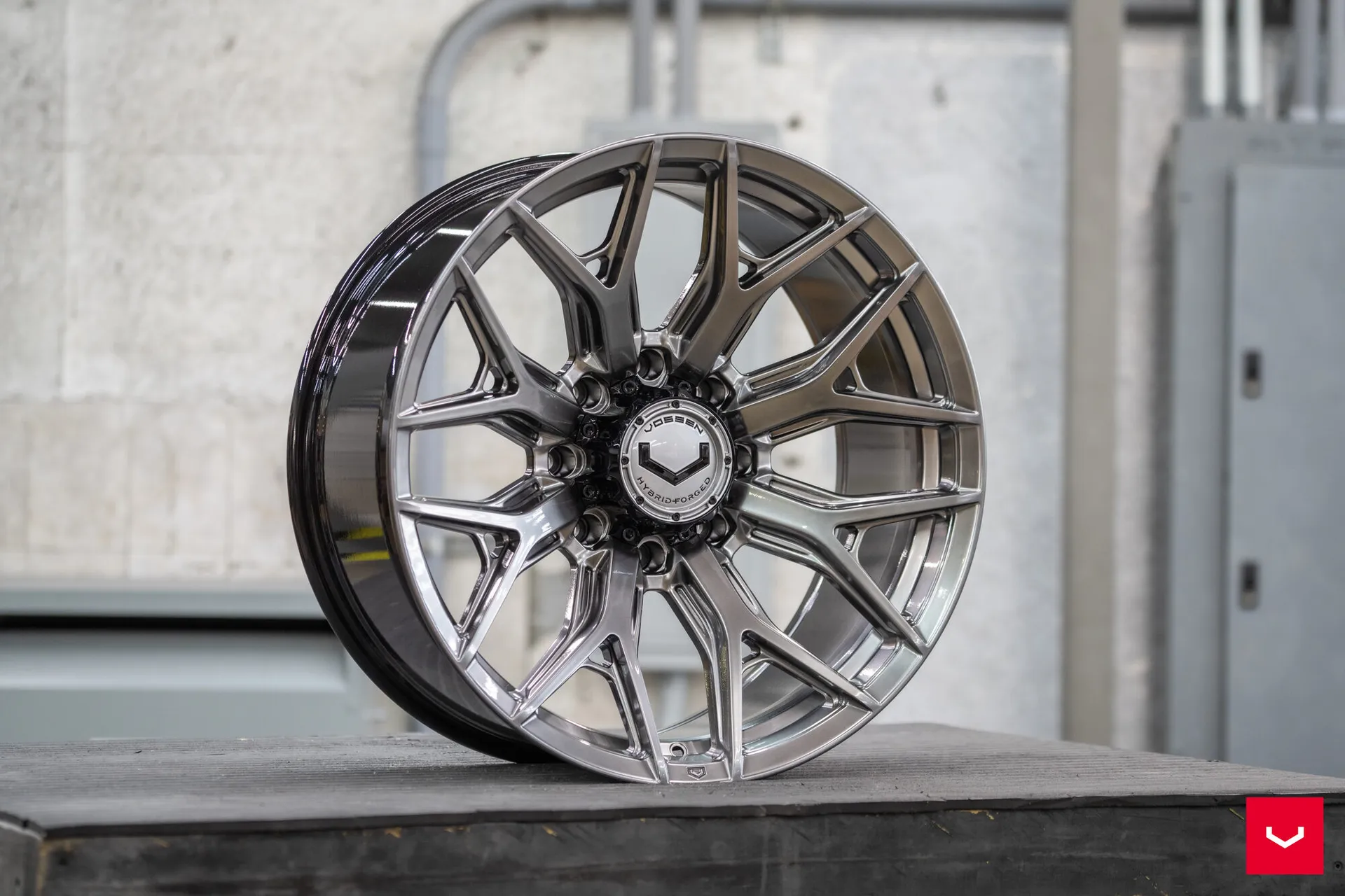 Hyper Gunmetal, 8