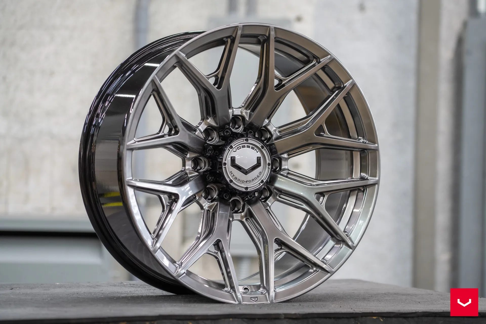 Hyper Gunmetal, 7