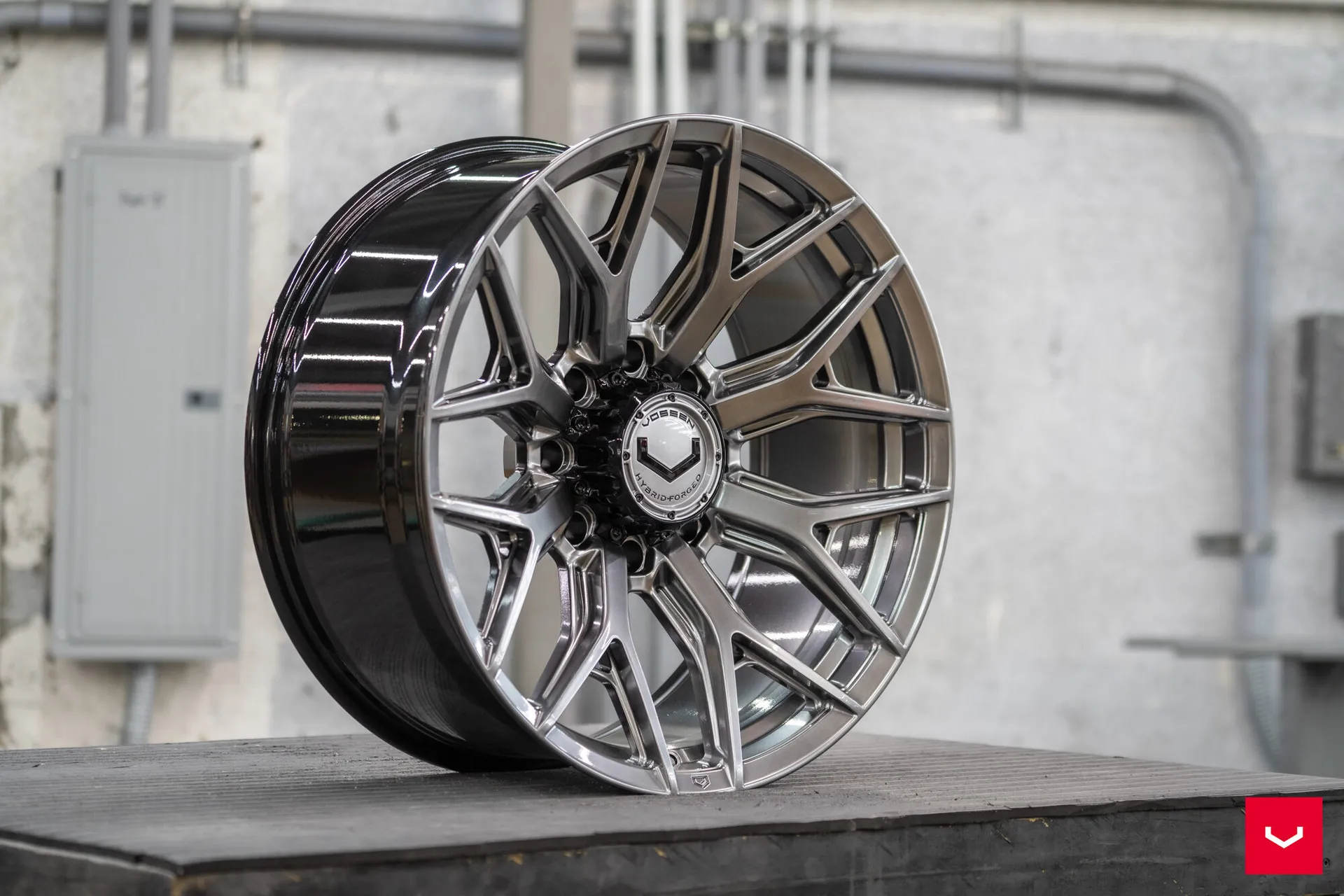 Hyper Gunmetal, 6