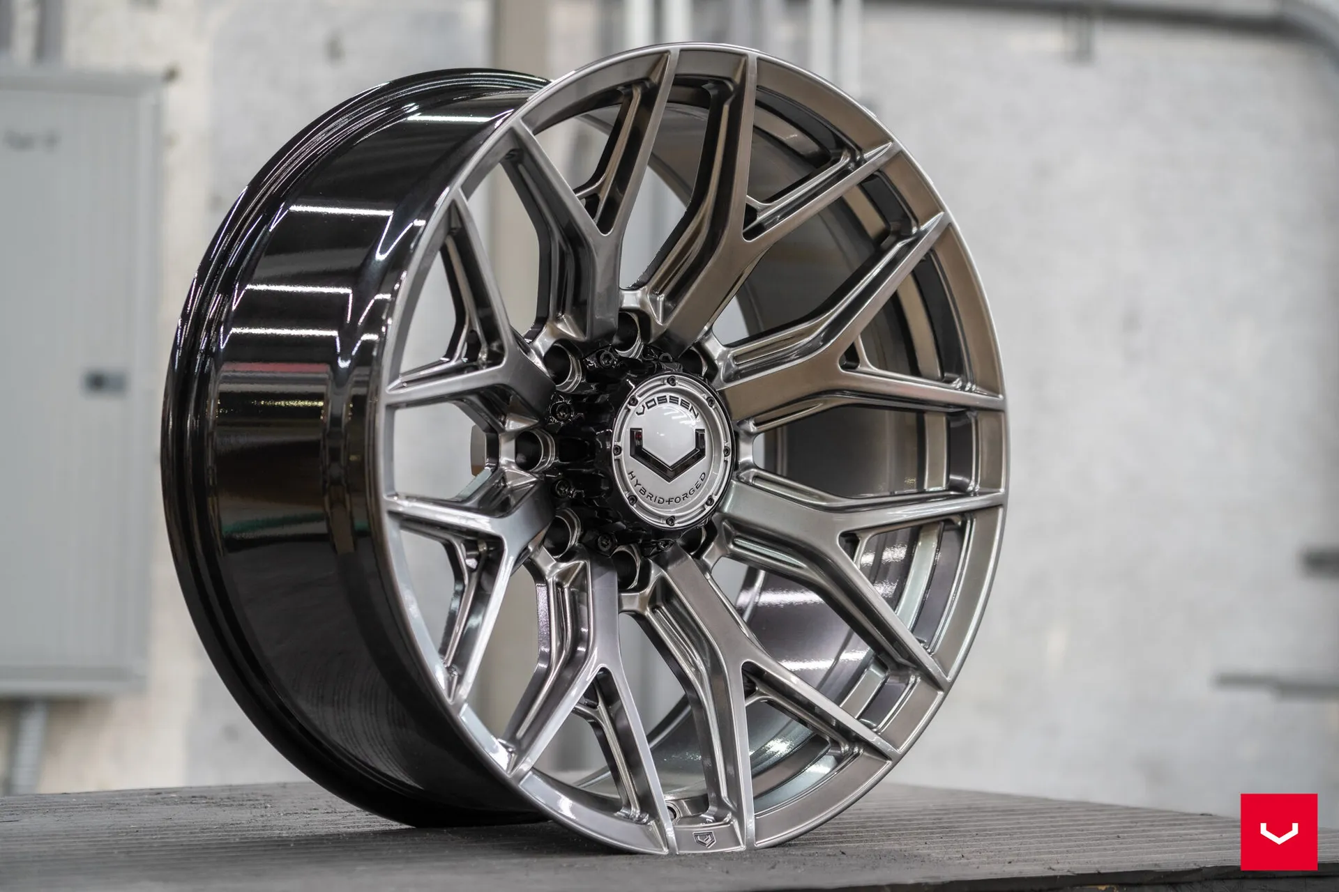 Hyper Gunmetal, 5