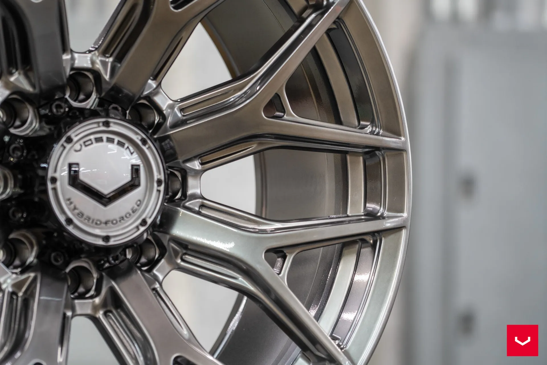 Hyper Gunmetal, 3
