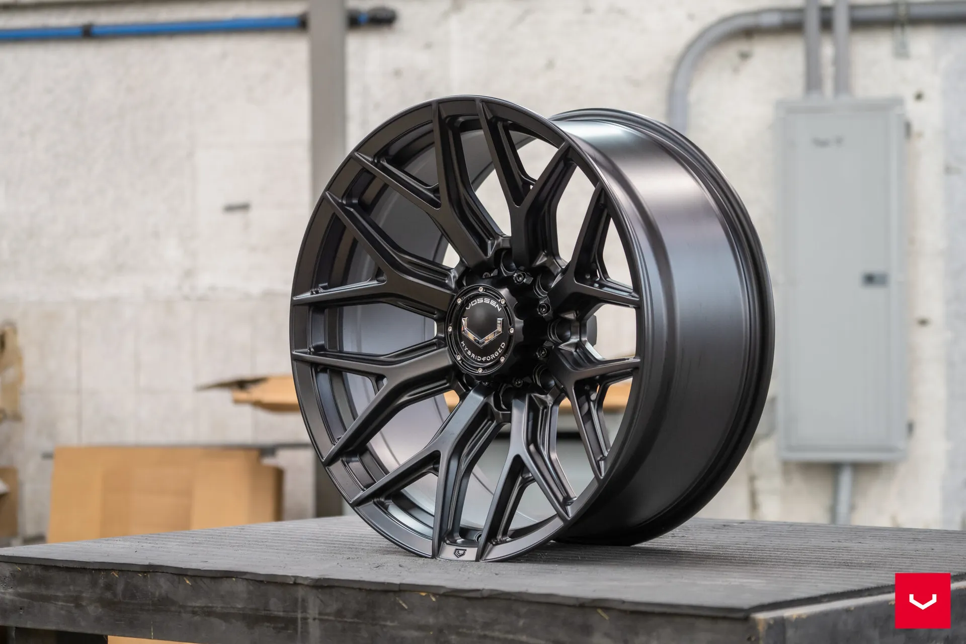 Satin Black, 12