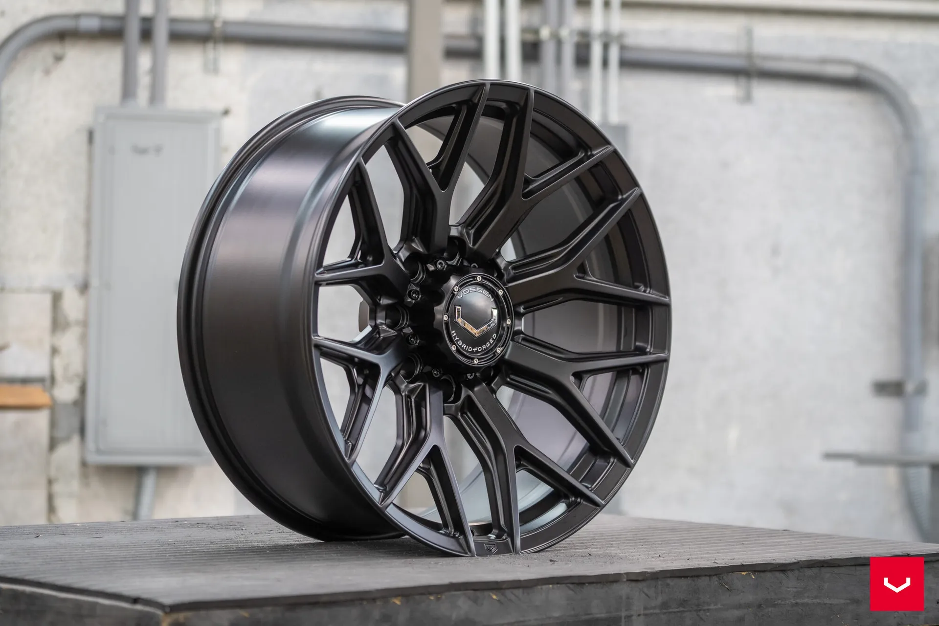 Satin Black, 5
