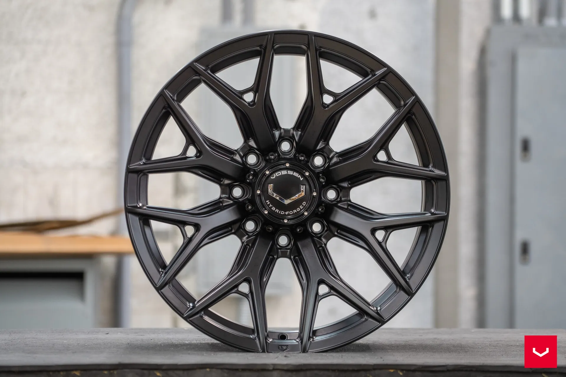 Satin Black, 20
