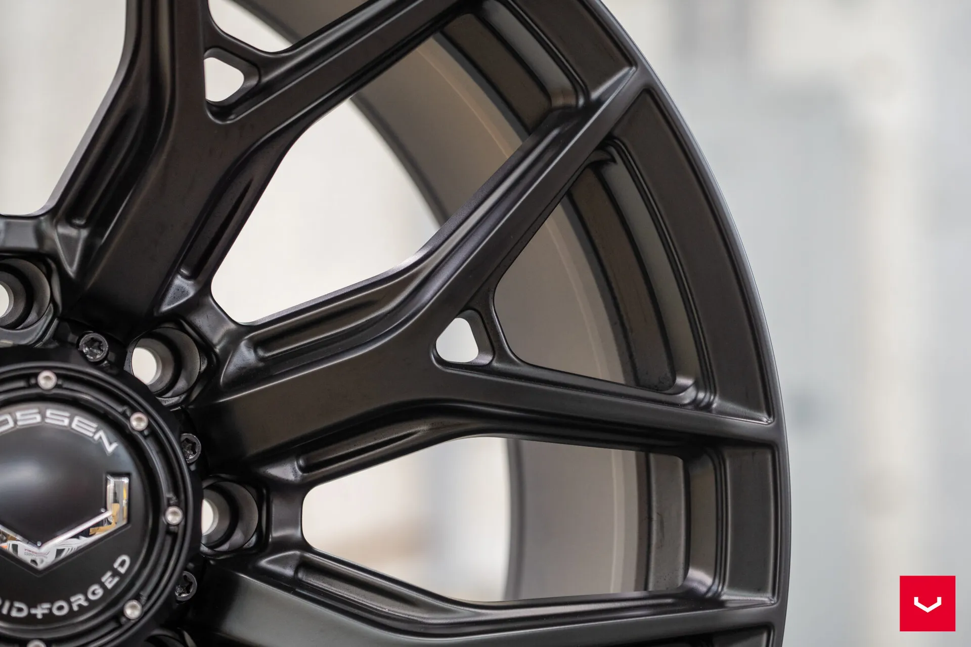 Satin Black, 1