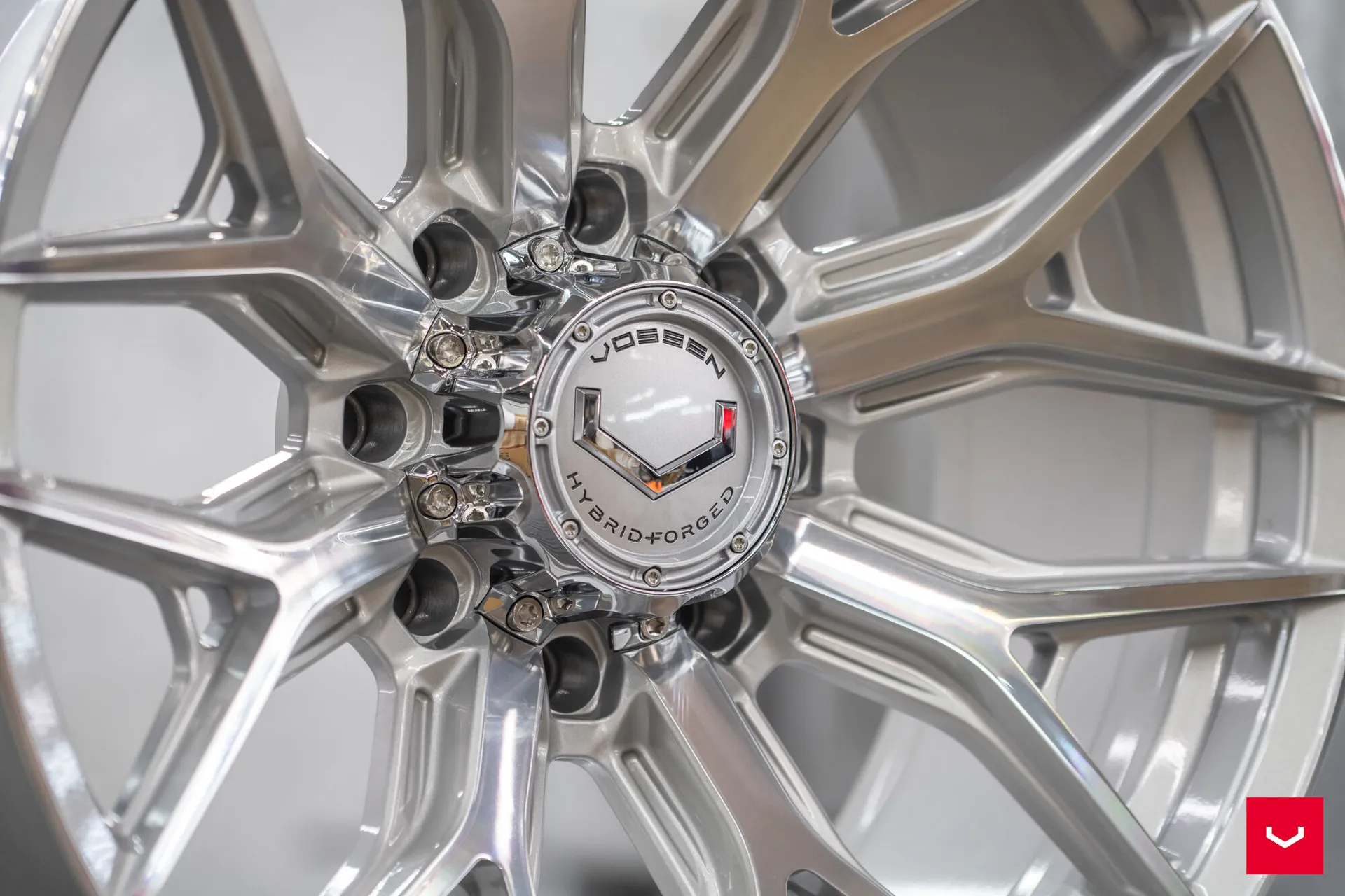 Silver Polished, 22