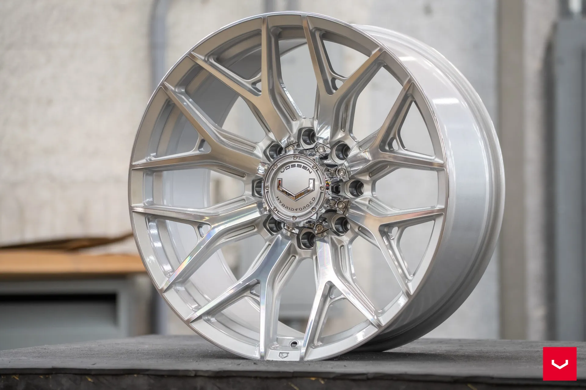 Silver Polished, 17