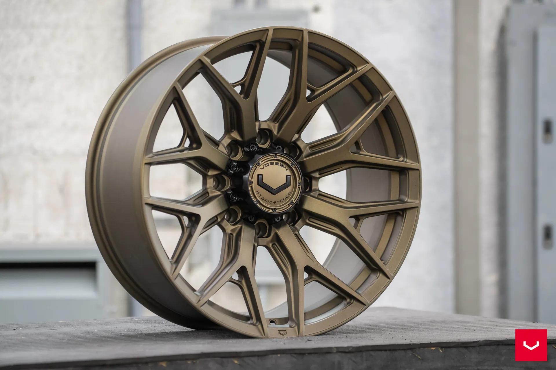 Terra Bronze, 6