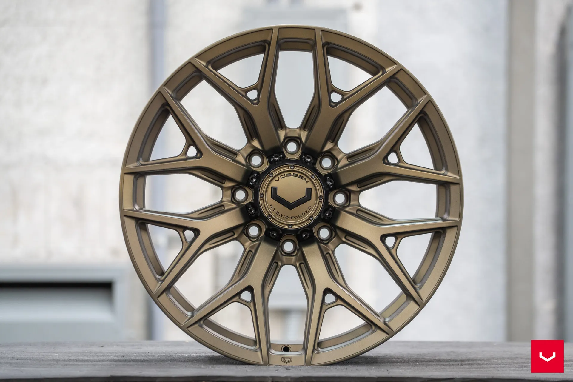 Terra Bronze, 20