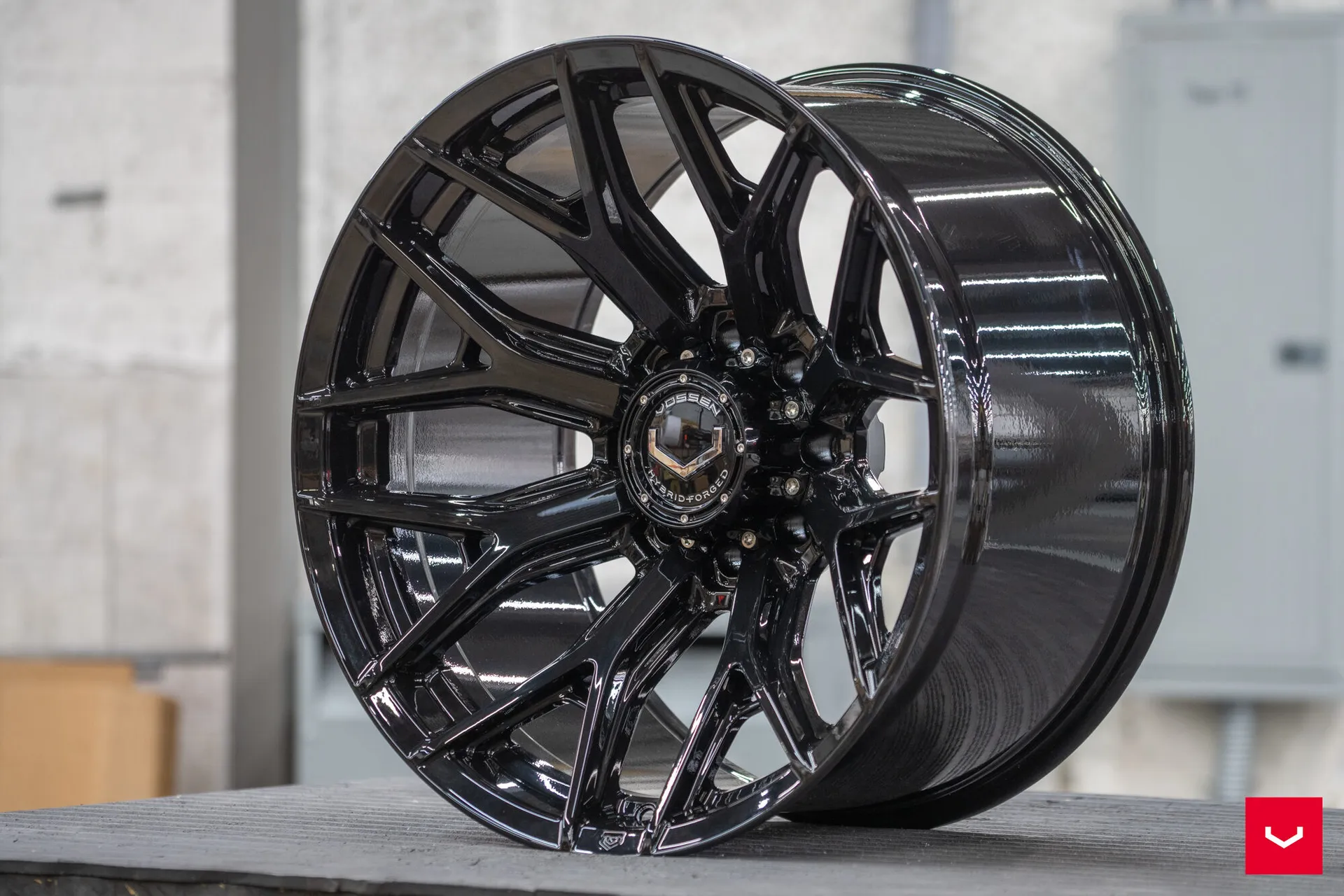 Gloss Black, 13