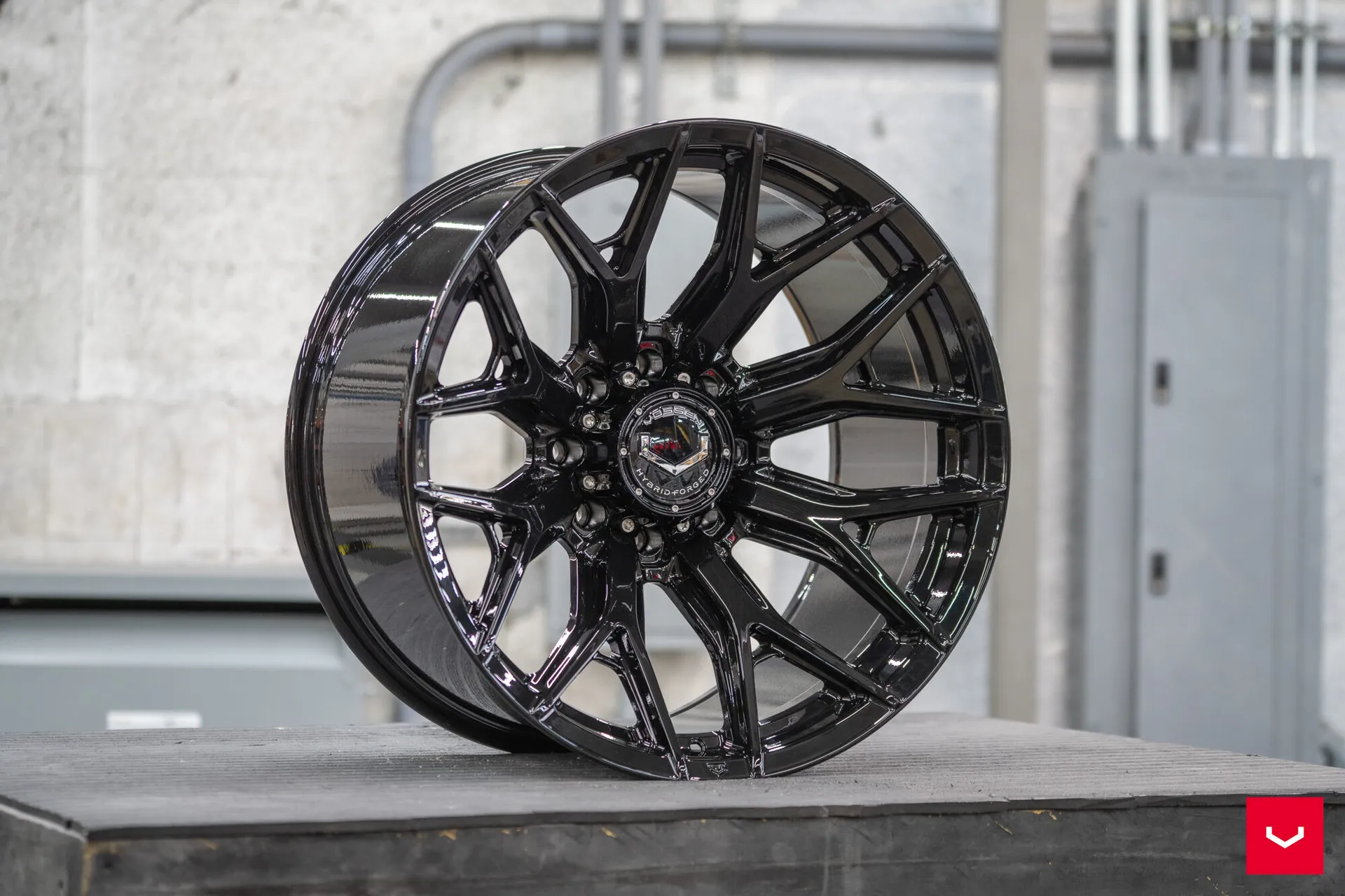 Gloss Black, 6