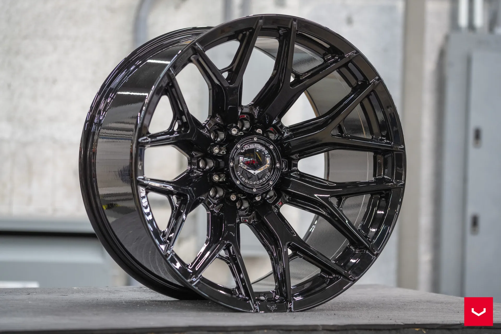 Gloss Black, 5