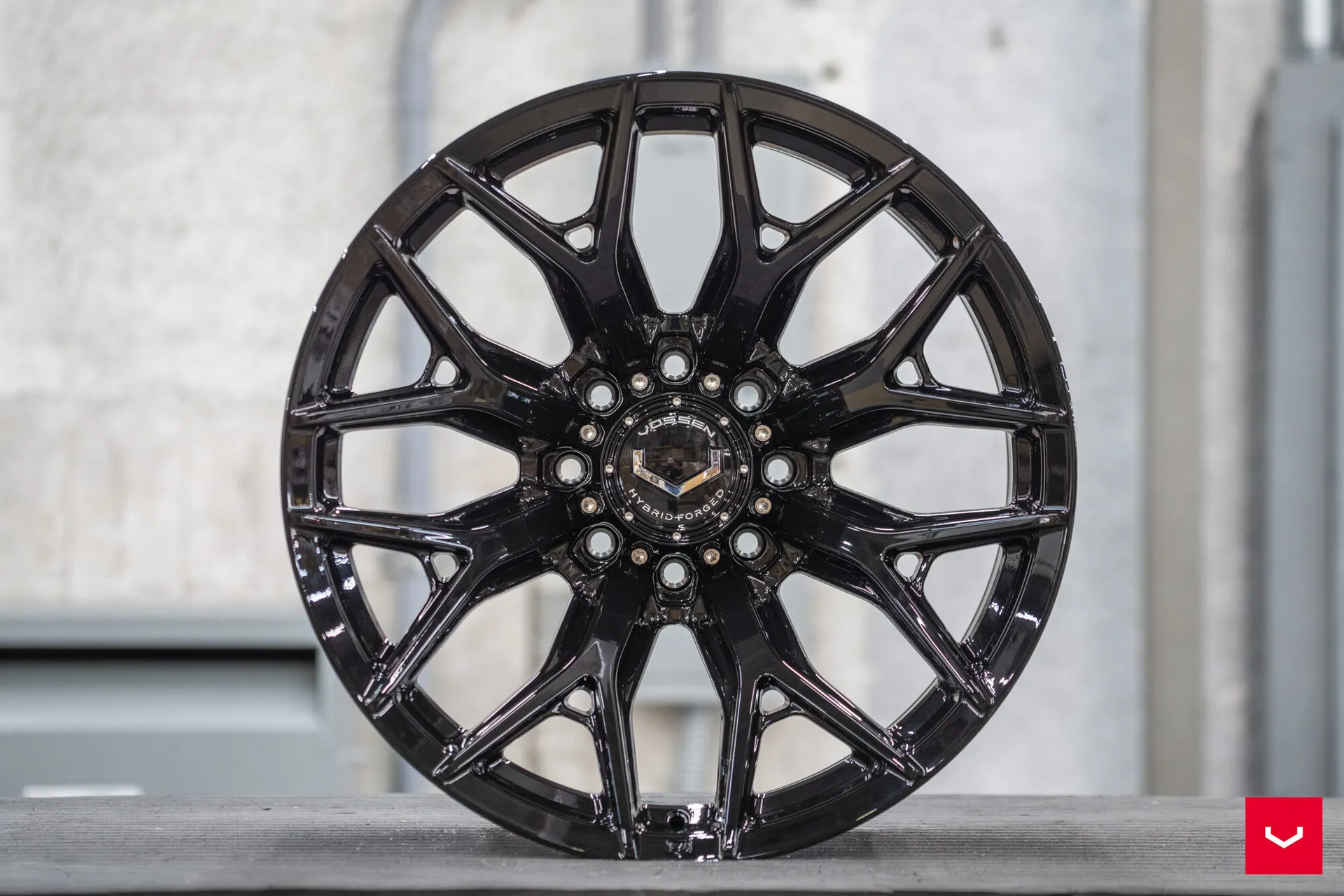 Gloss Black, 21
