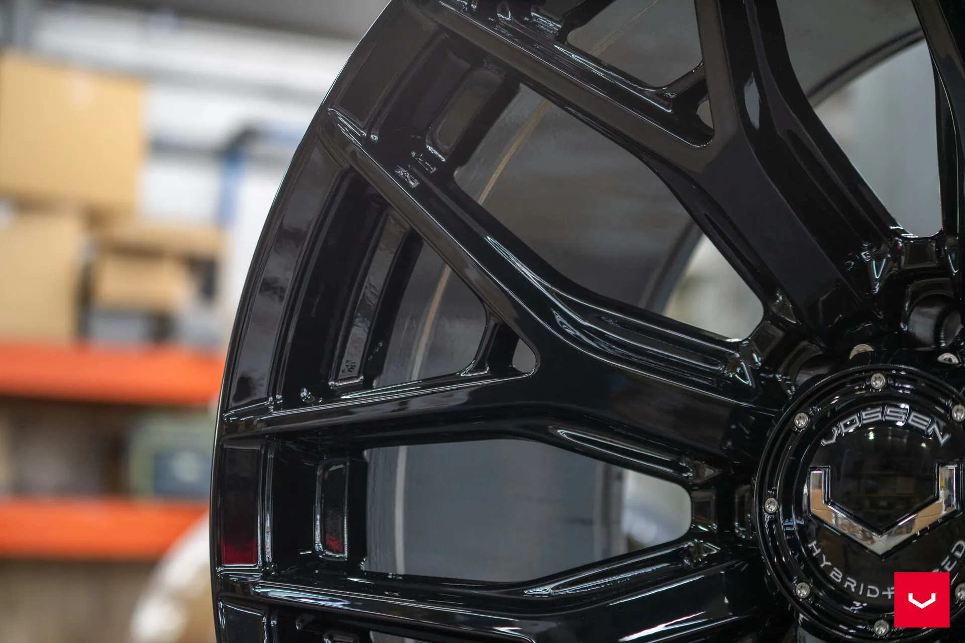 Gloss Black, 2