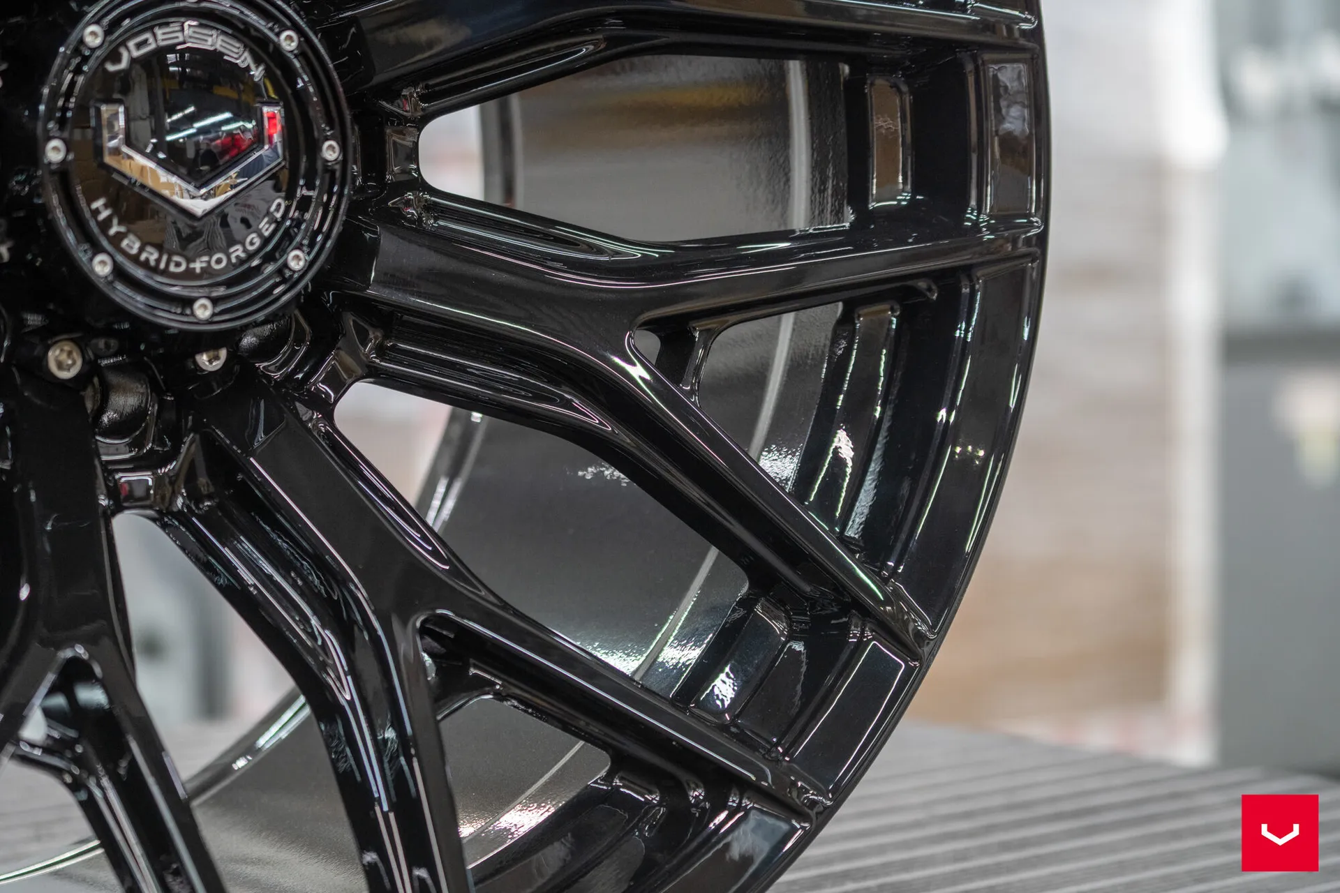 Gloss Black, 20