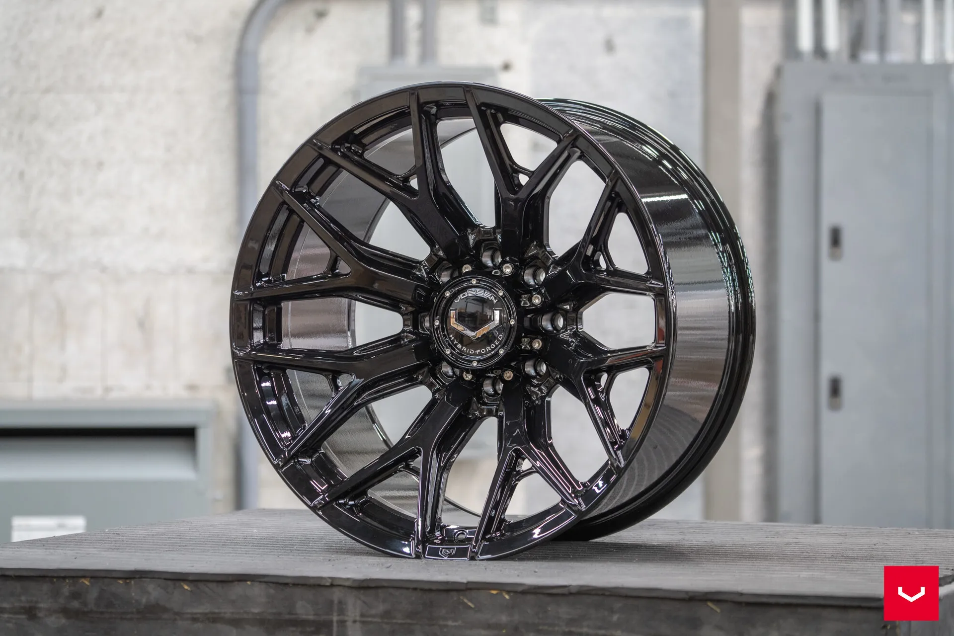Gloss Black, 16