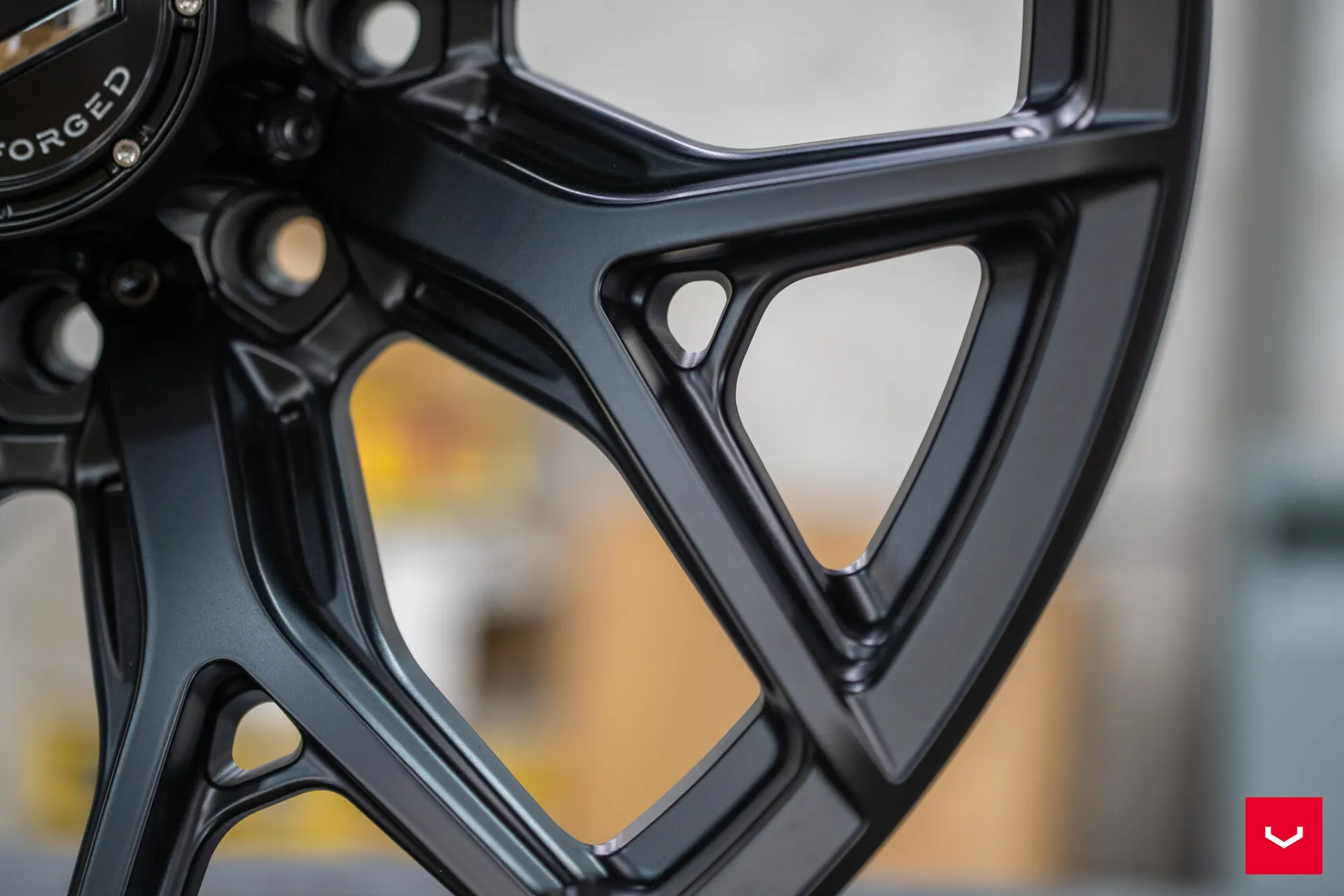 Satin Black, 1