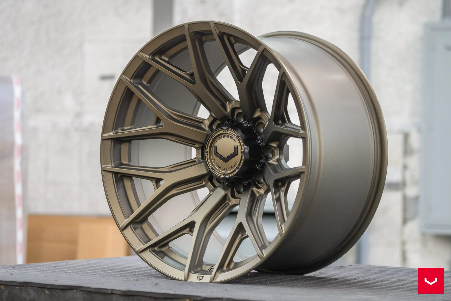 Terra Bronze, 11