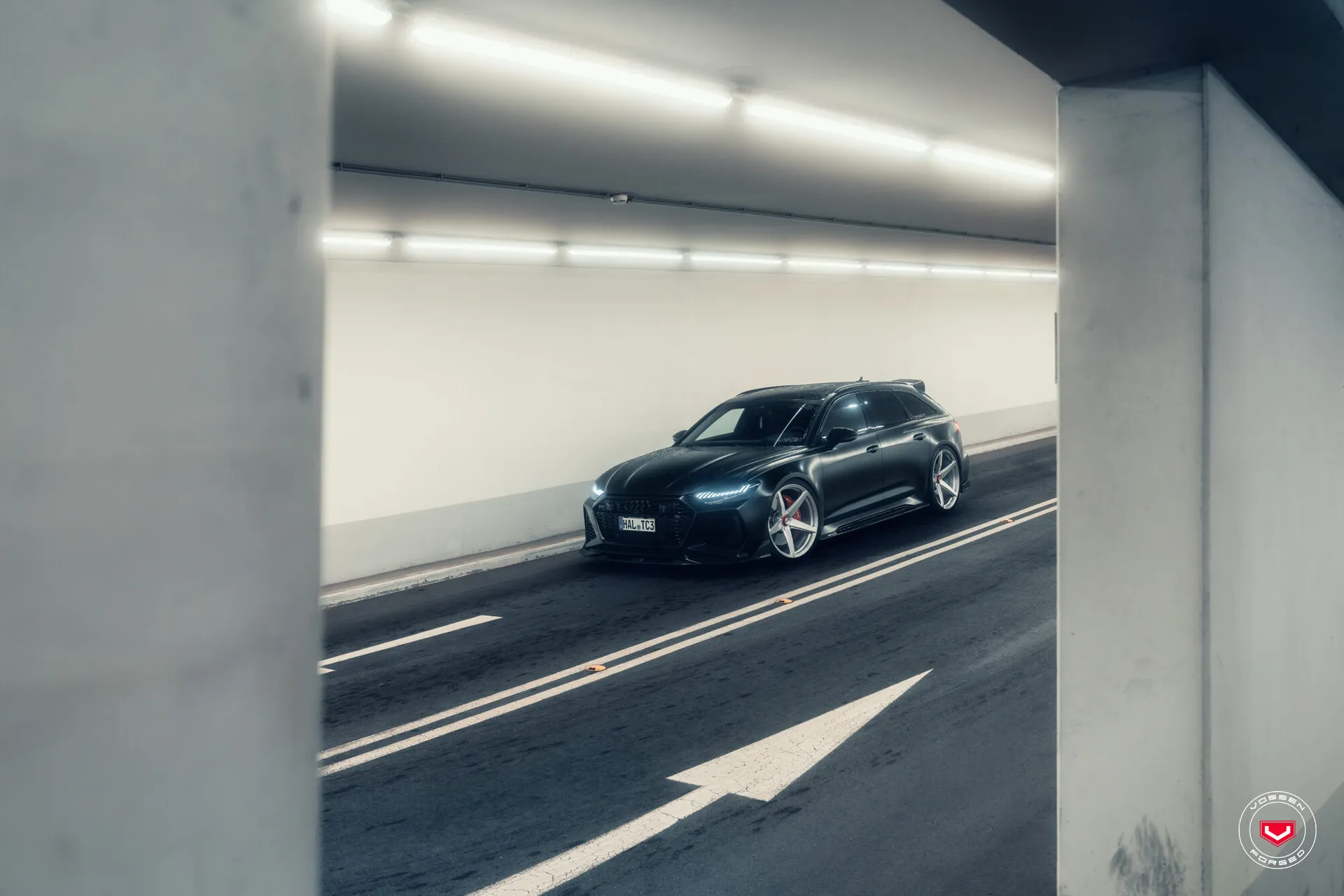 Audi A6 / S6 / RS6, 13