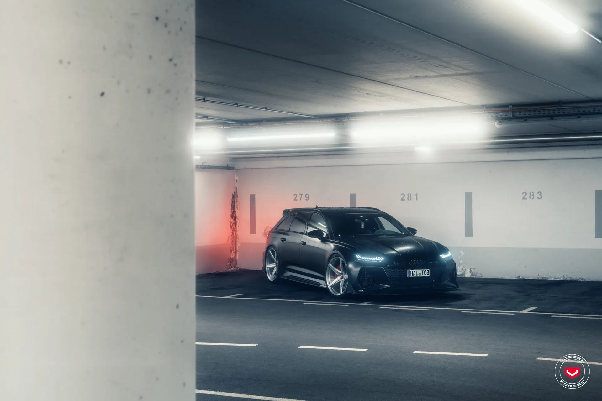 Audi A6 / S6 / RS6, 3
