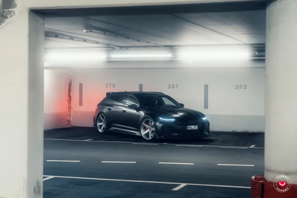 Audi A6 / S6 / RS6