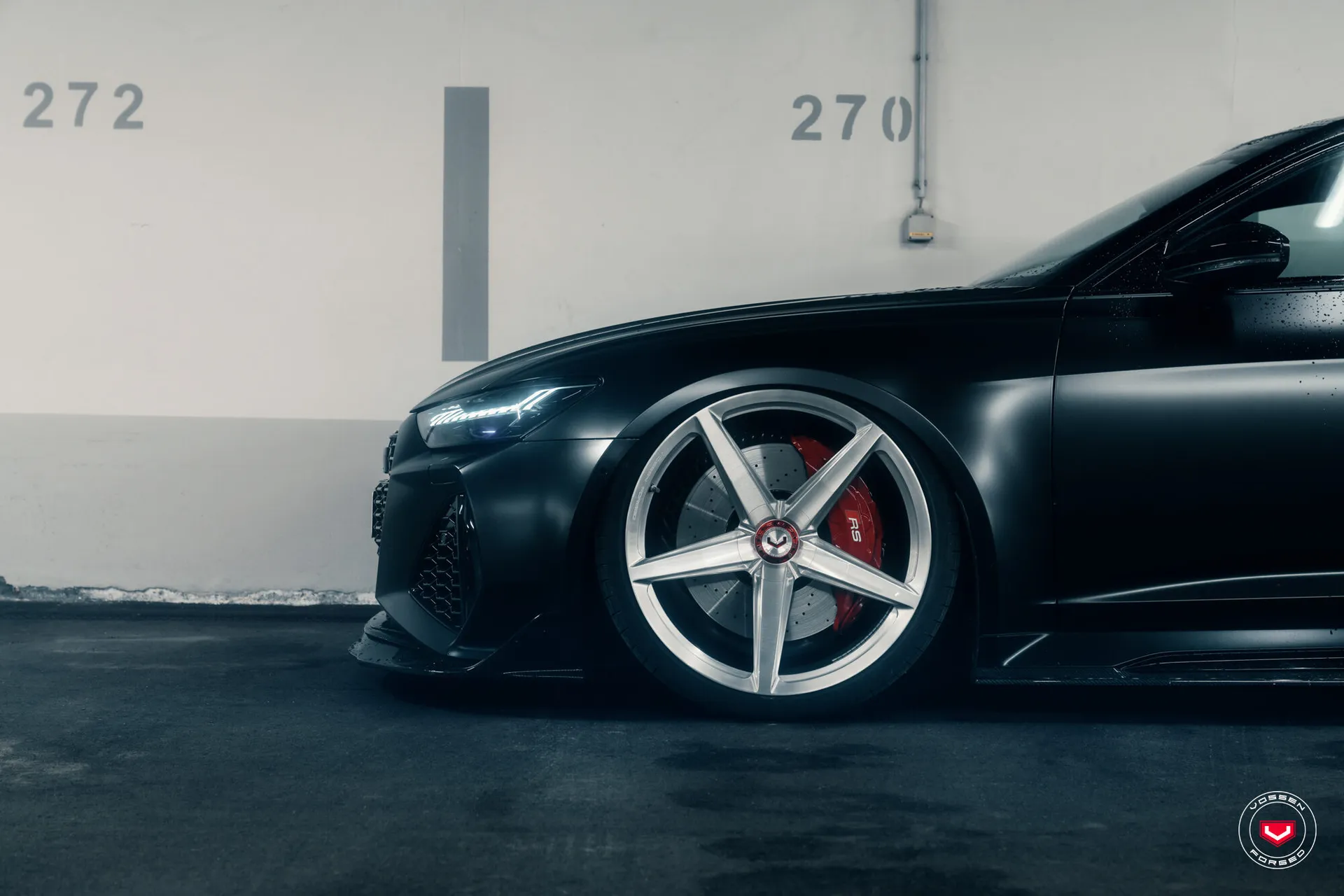 Audi A6 / S6 / RS6, 5