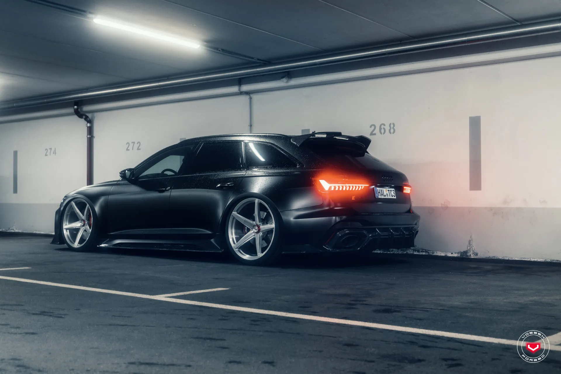 Audi A6 / S6 / RS6, 2