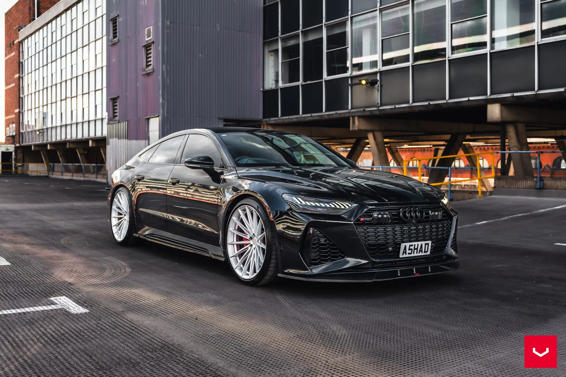 Audi A7 / S7 / RS7, 20