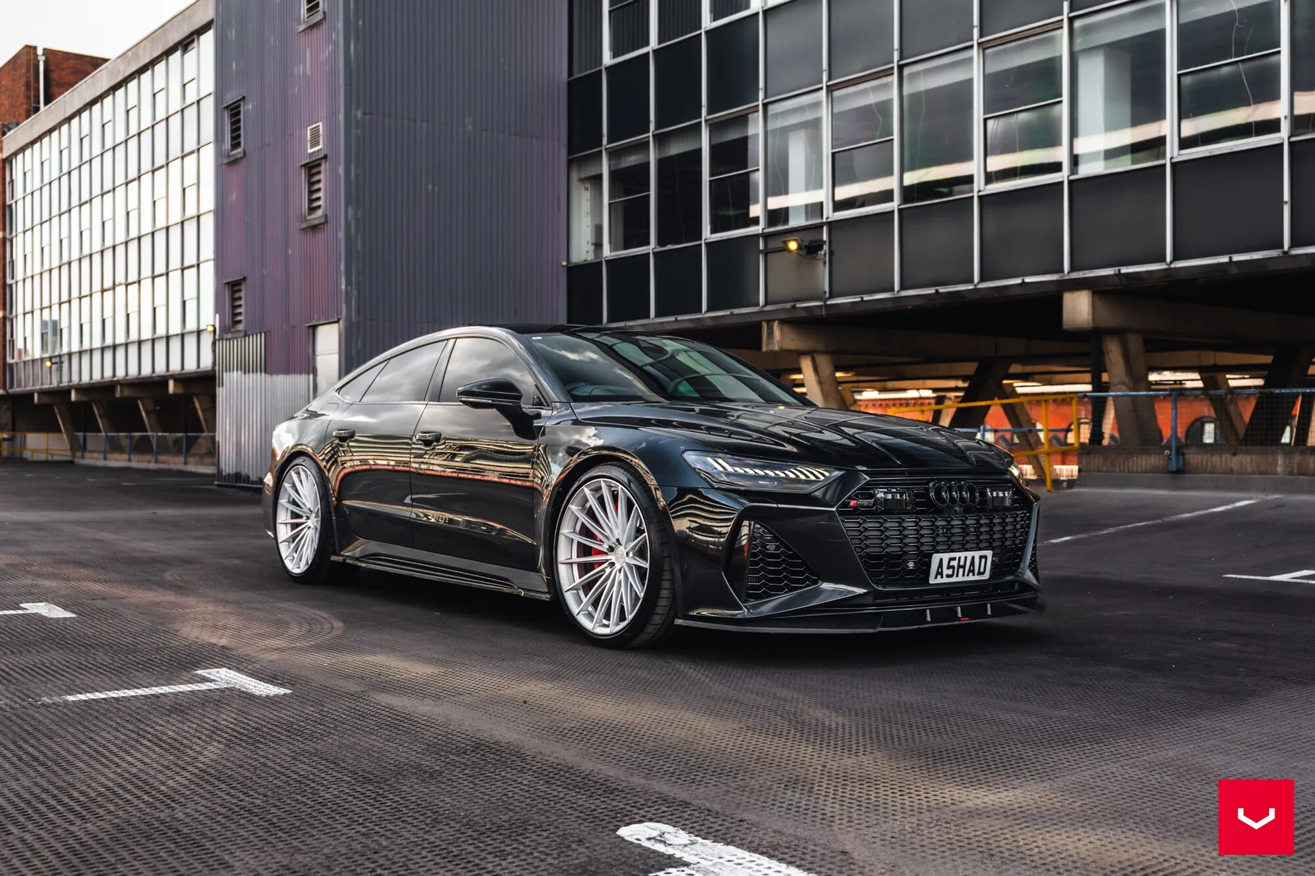Audi A7 / S7 / RS7, 17