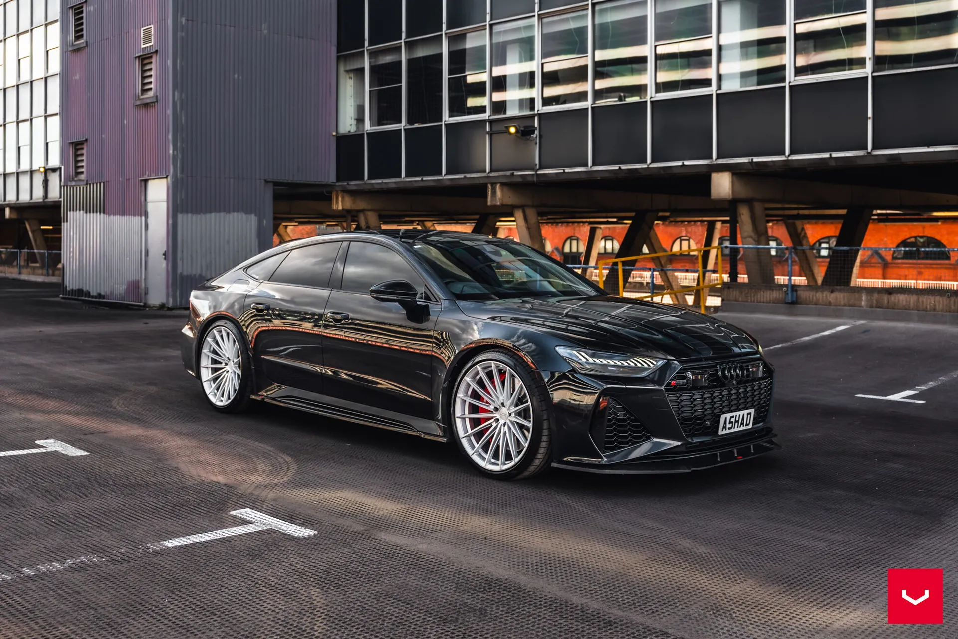 Audi A7 / S7 / RS7, 18
