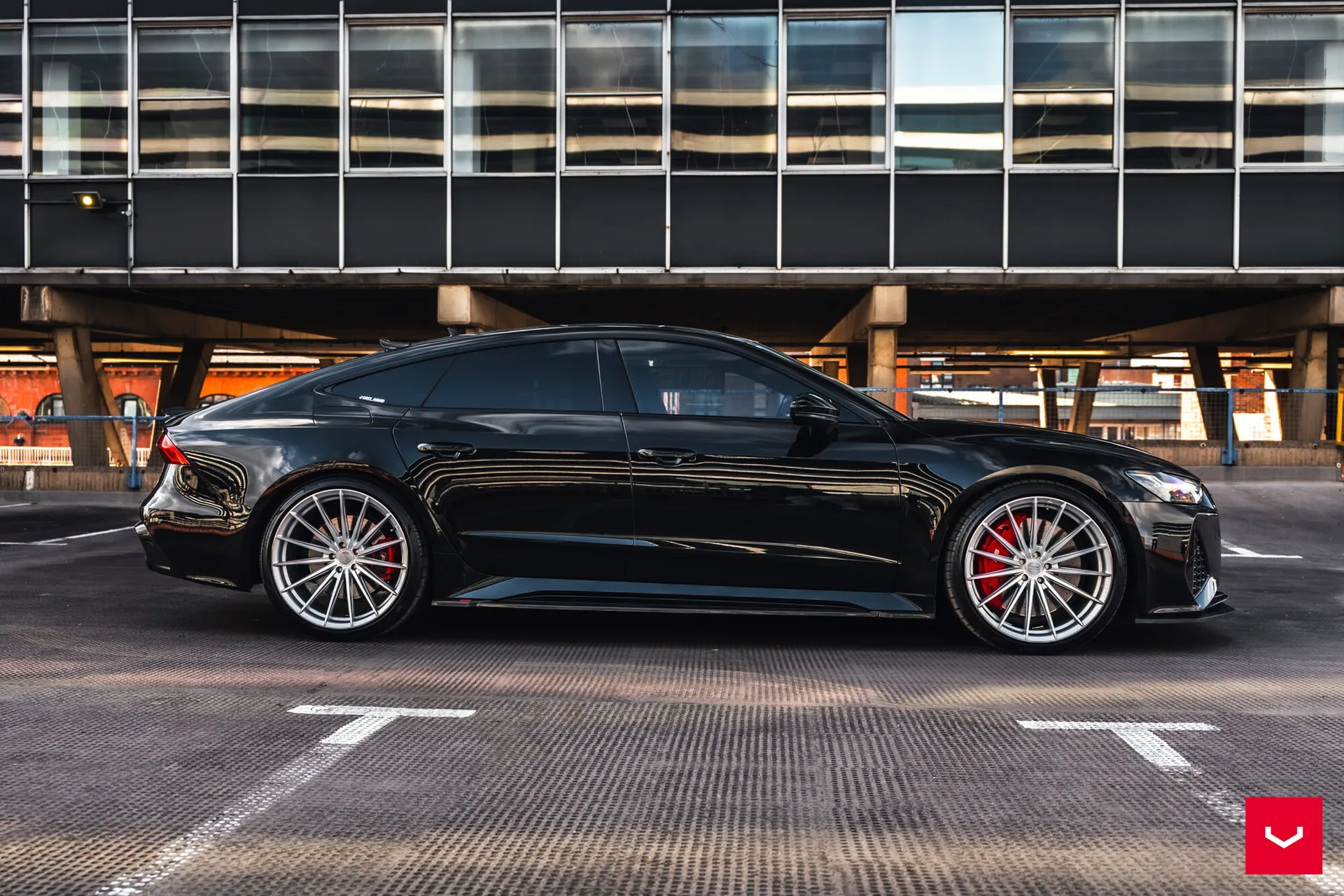Audi A7 / S7 / RS7, 19
