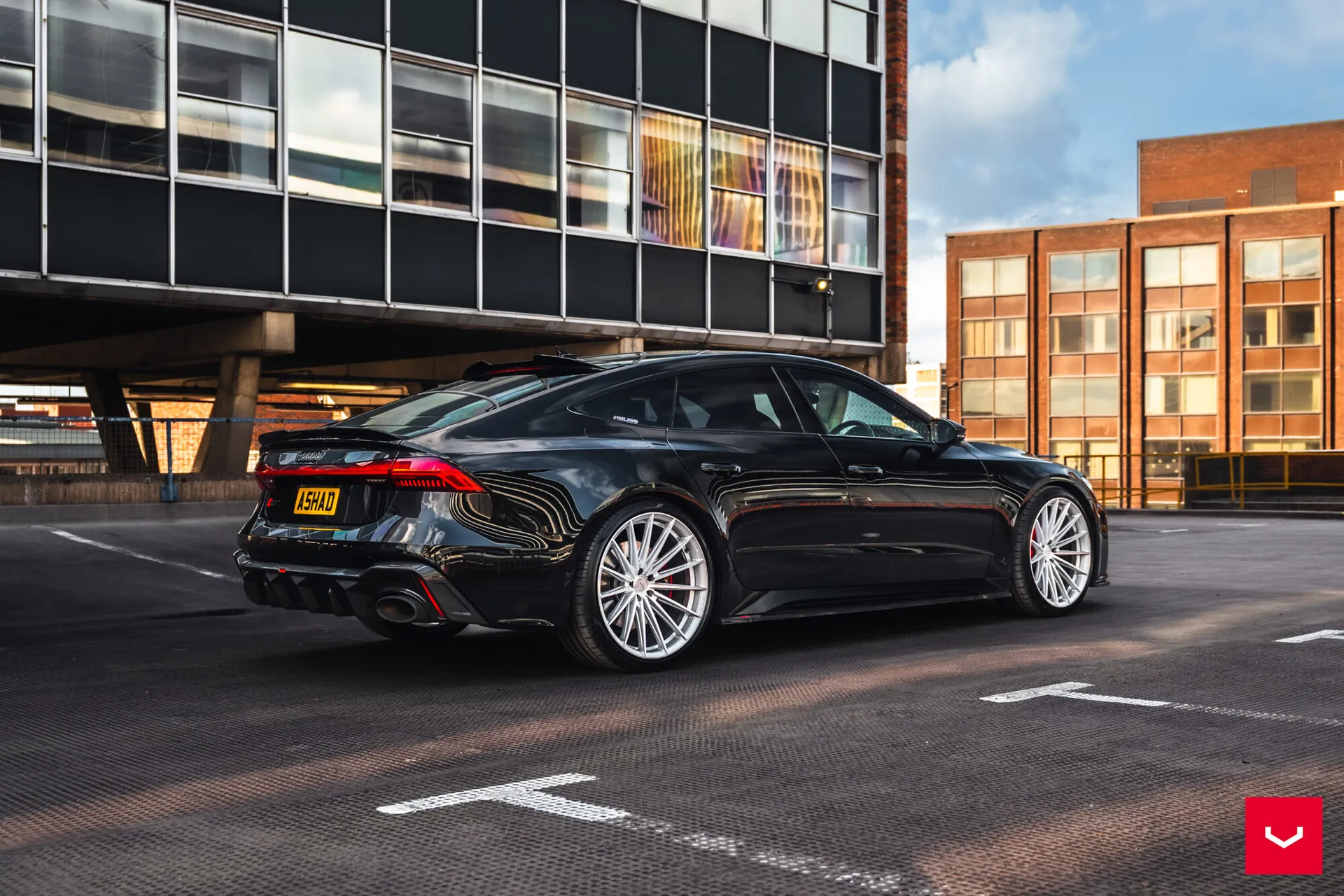 Audi A7 / S7 / RS7, 16
