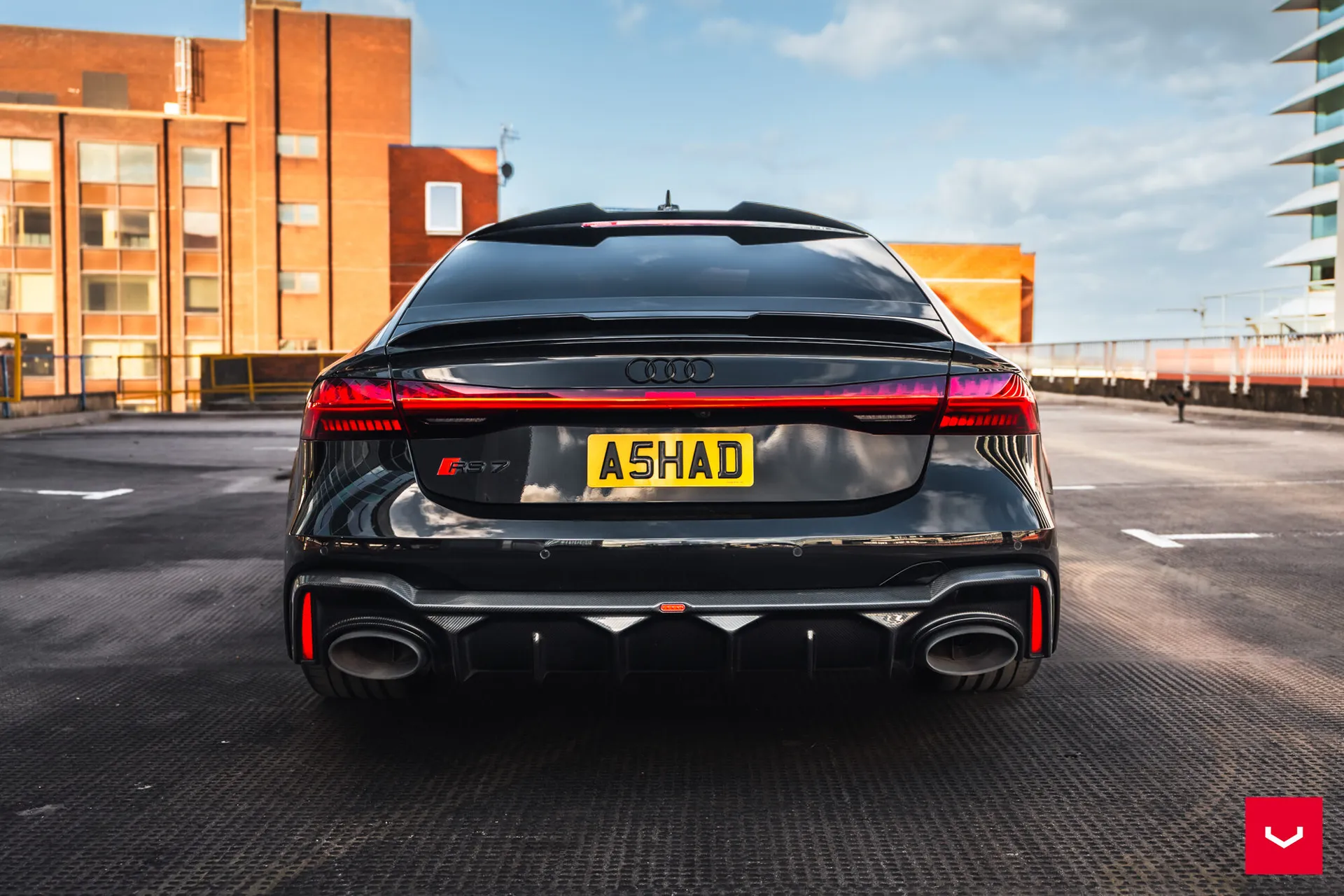 Audi A7 / S7 / RS7, 15