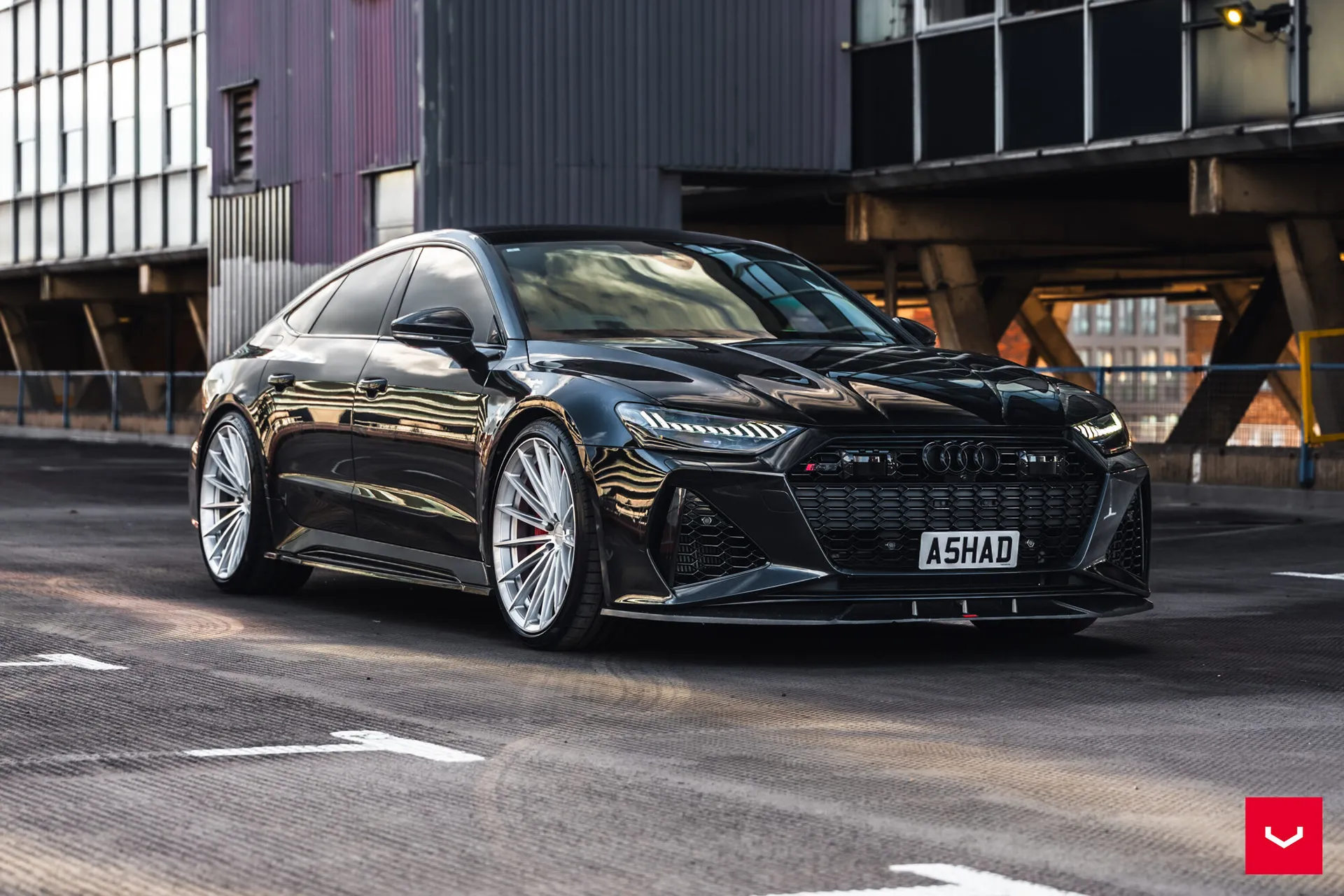 Audi A7 / S7 / RS7, 13
