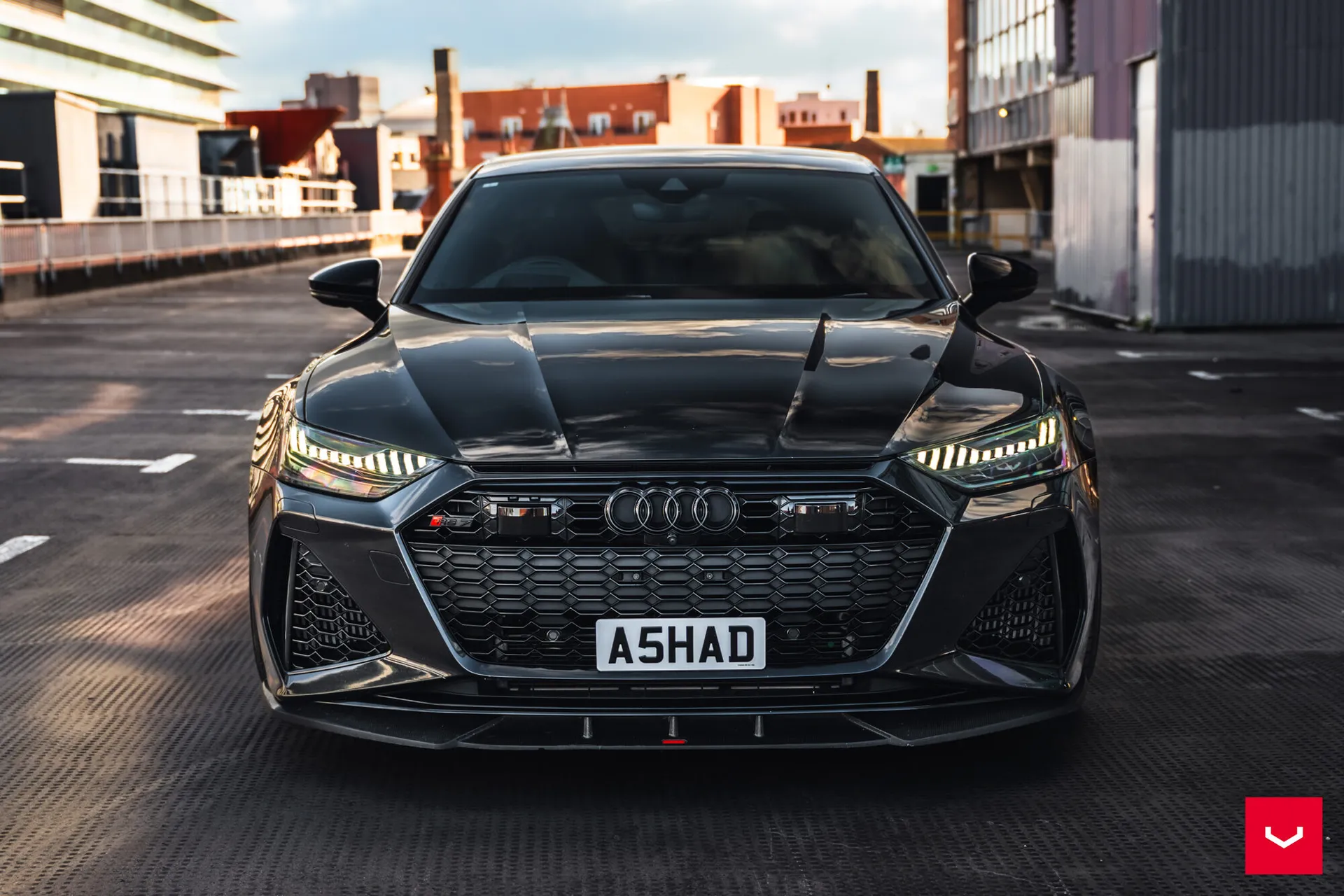 Audi A7 / S7 / RS7, 14