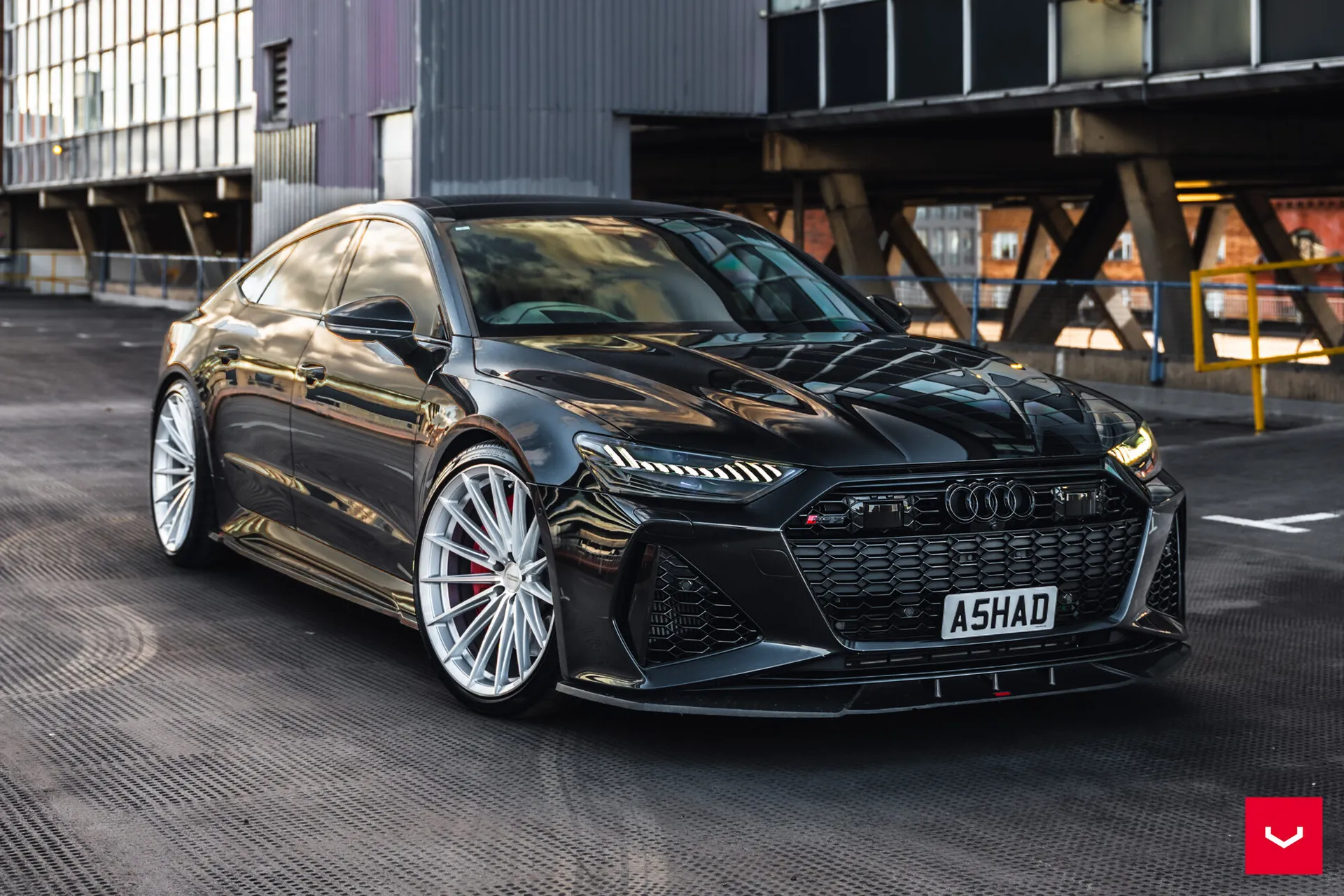 Audi A7 / S7 / RS7, 11
