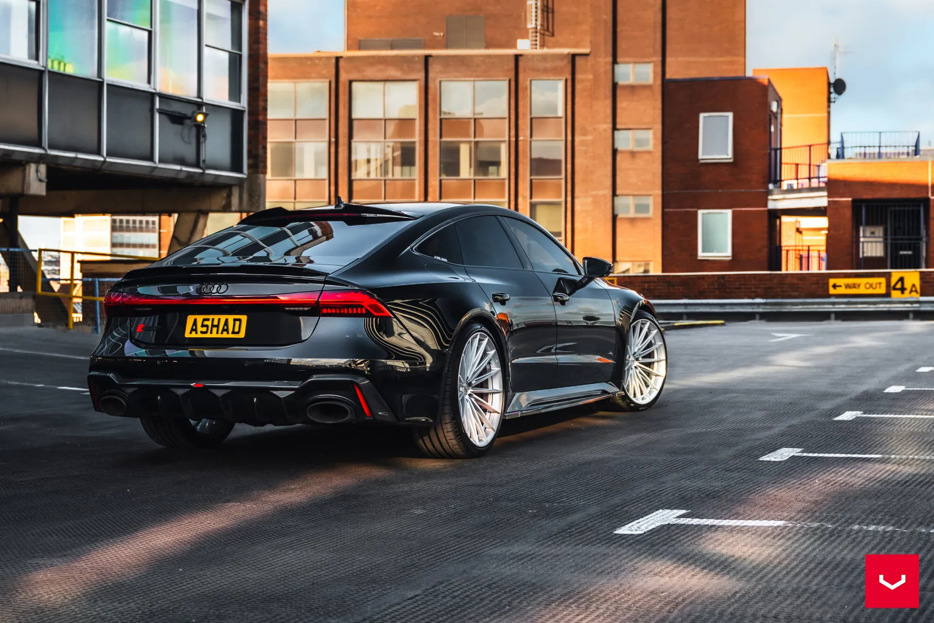 Audi A7 / S7 / RS7, 3