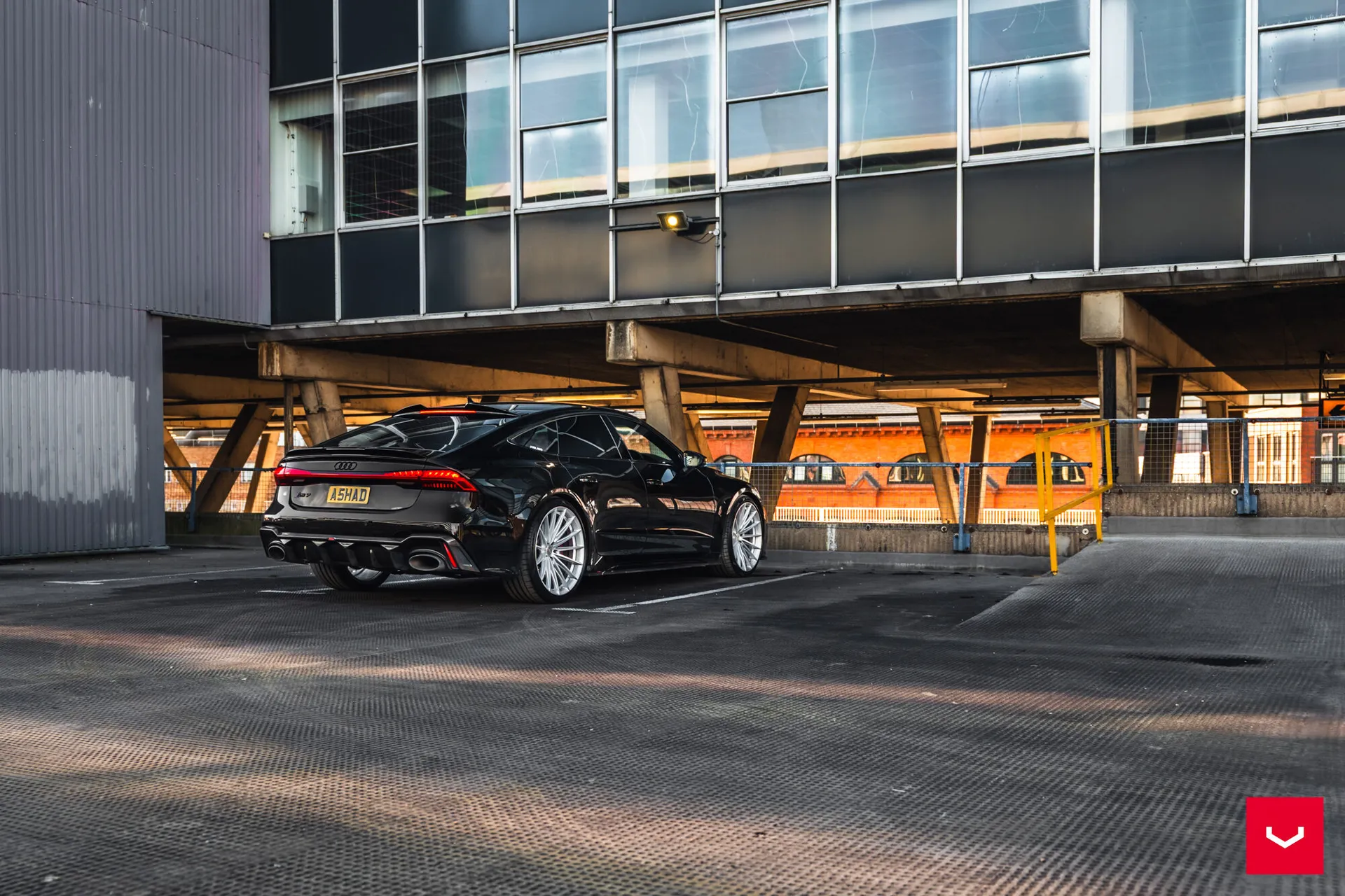 Audi A7 / S7 / RS7, 9
