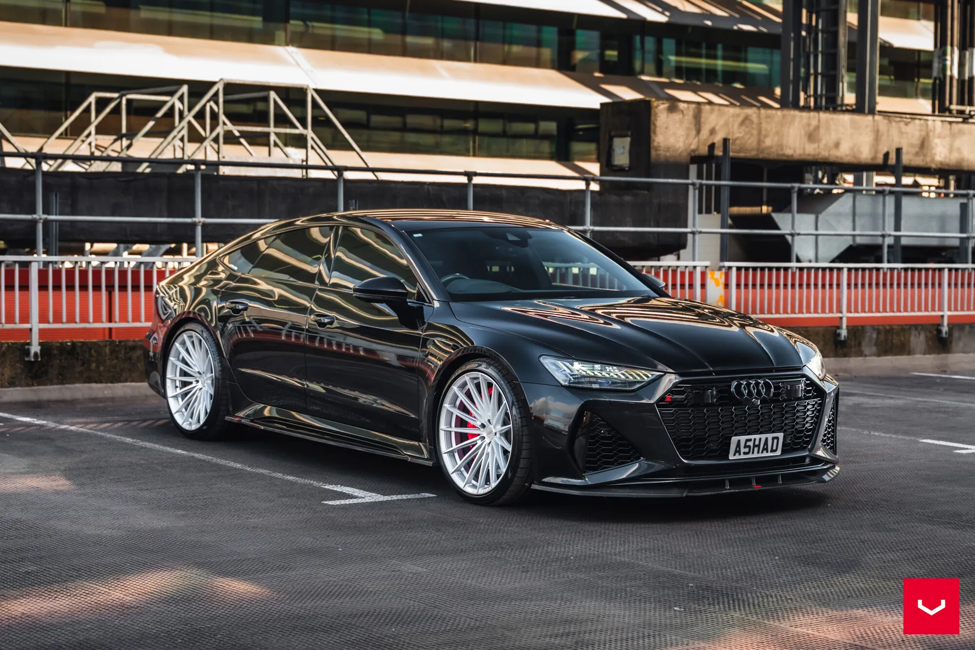 Audi A7 / S7 / RS7, 7