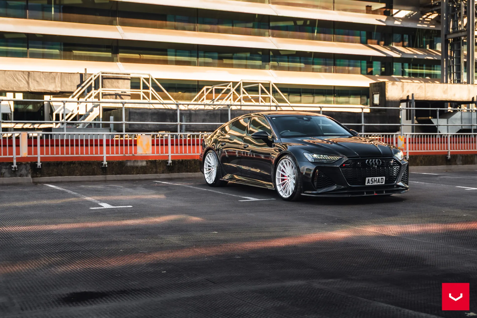 Audi A7 / S7 / RS7, 8
