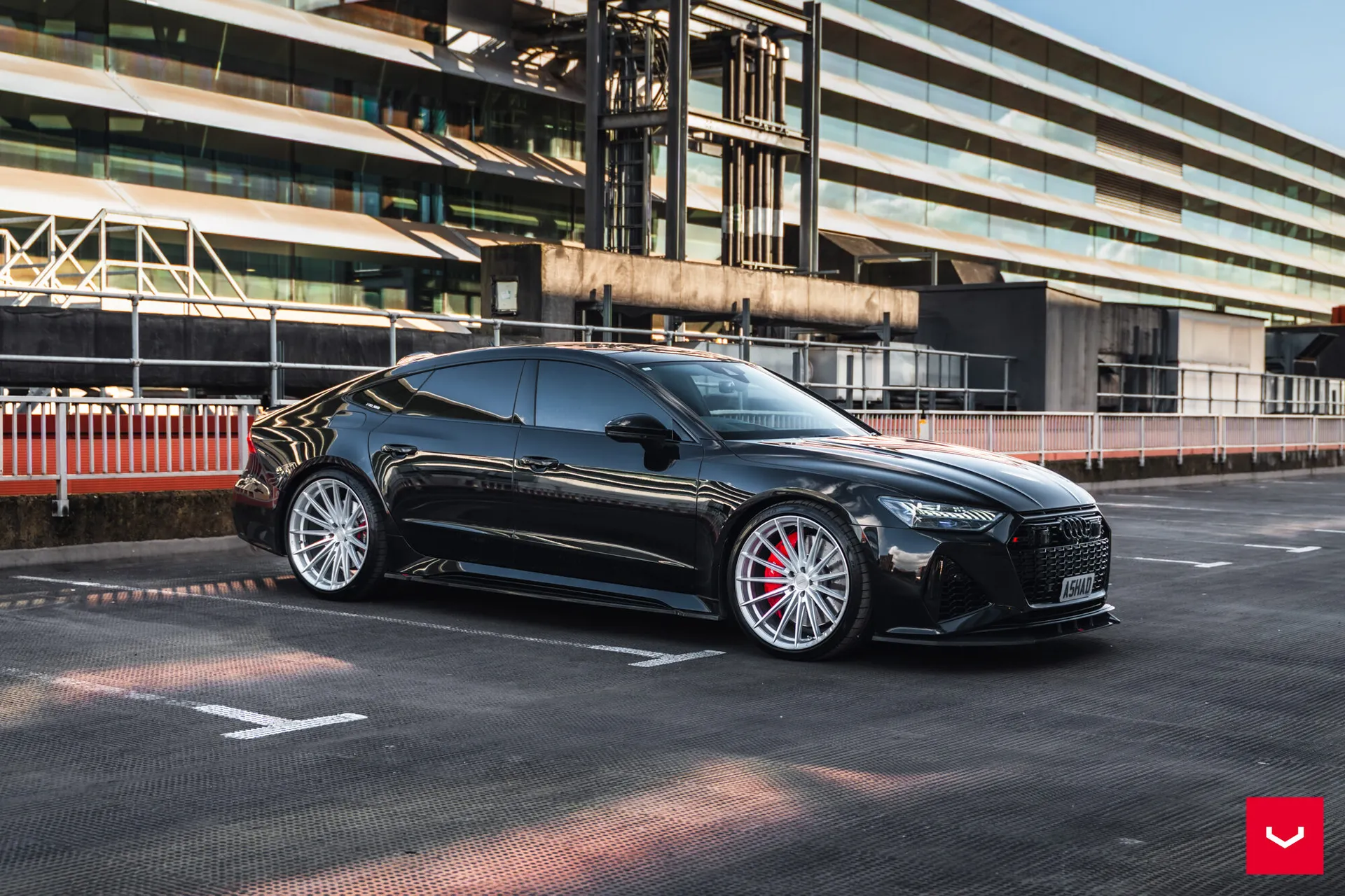 Audi A7 / S7 / RS7, 2