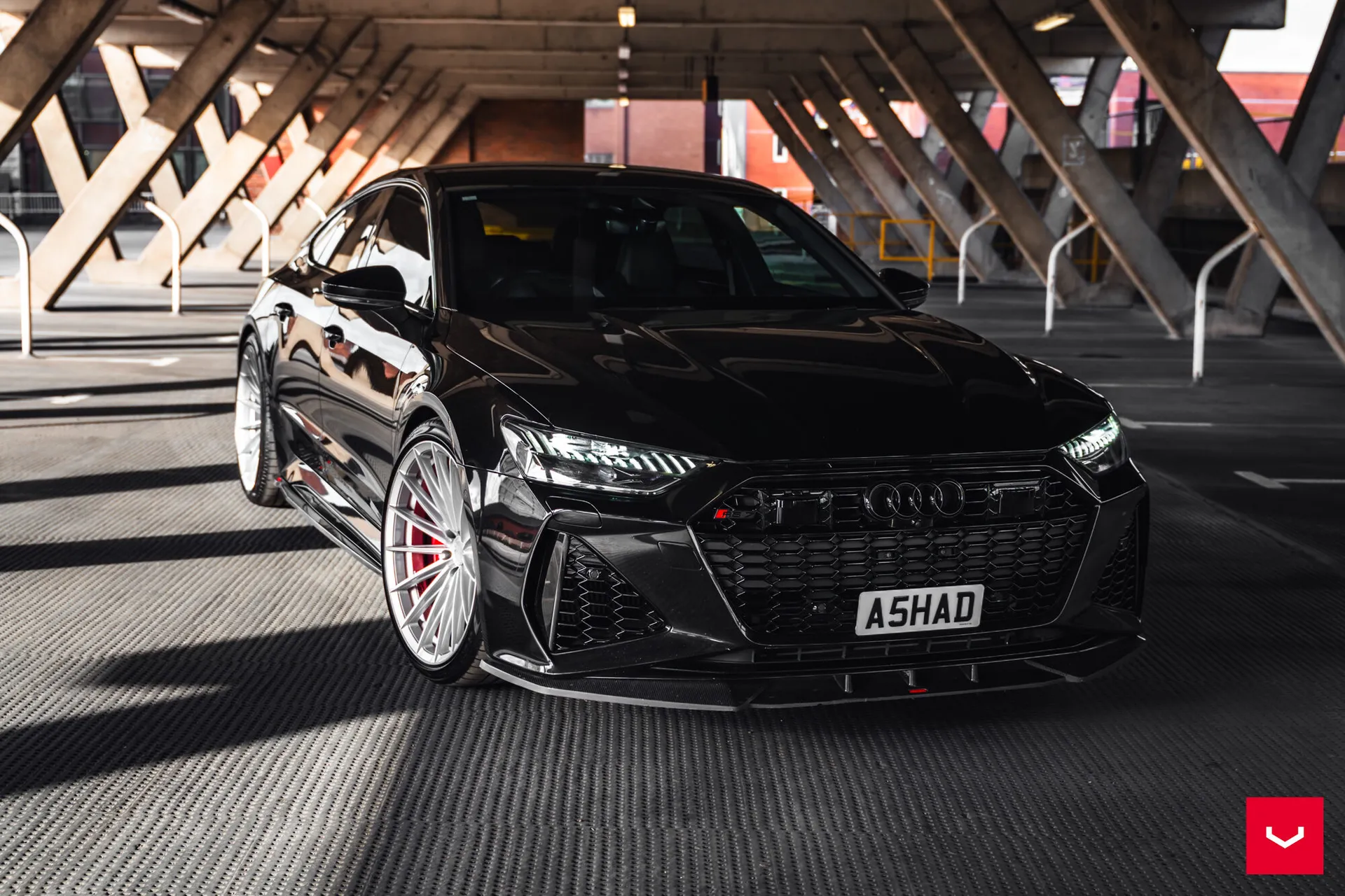 Audi A7 / S7 / RS7, 5