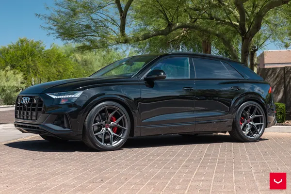 Audi Q8 / SQ8 / RSQ8