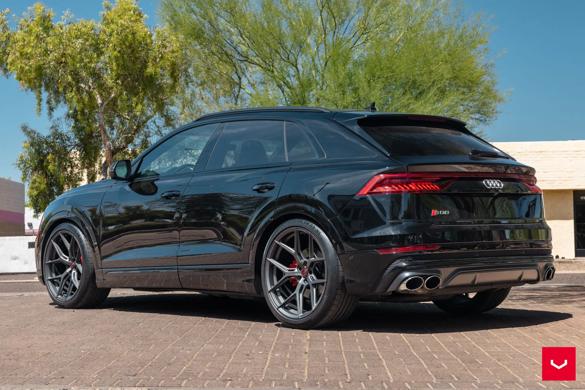 Audi Q8 / SQ8 / RSQ8, 2